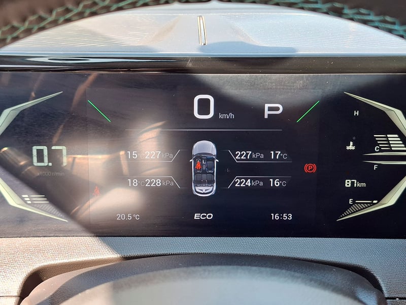 GAC Motor EMZOOM 1.5 AT 2024 - Imagen 13 de 20
