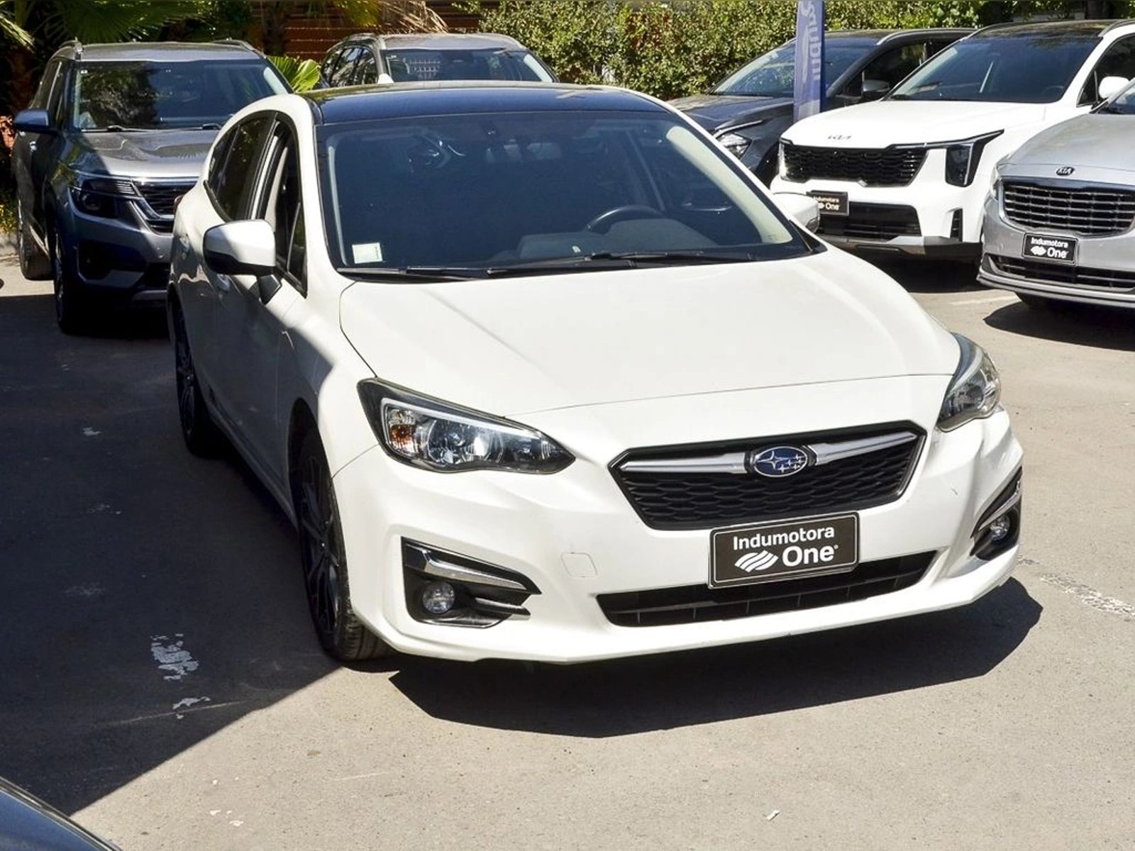 Subaru IMPREZA 2.0I SPORT XS HB AWD CVT AT 5P 2020 - Foto 3 de 10