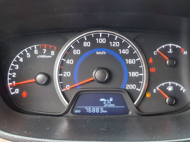 Hyundai GRAND I10 BA PE HB 1.2 2021 - Imagen 13 de 20