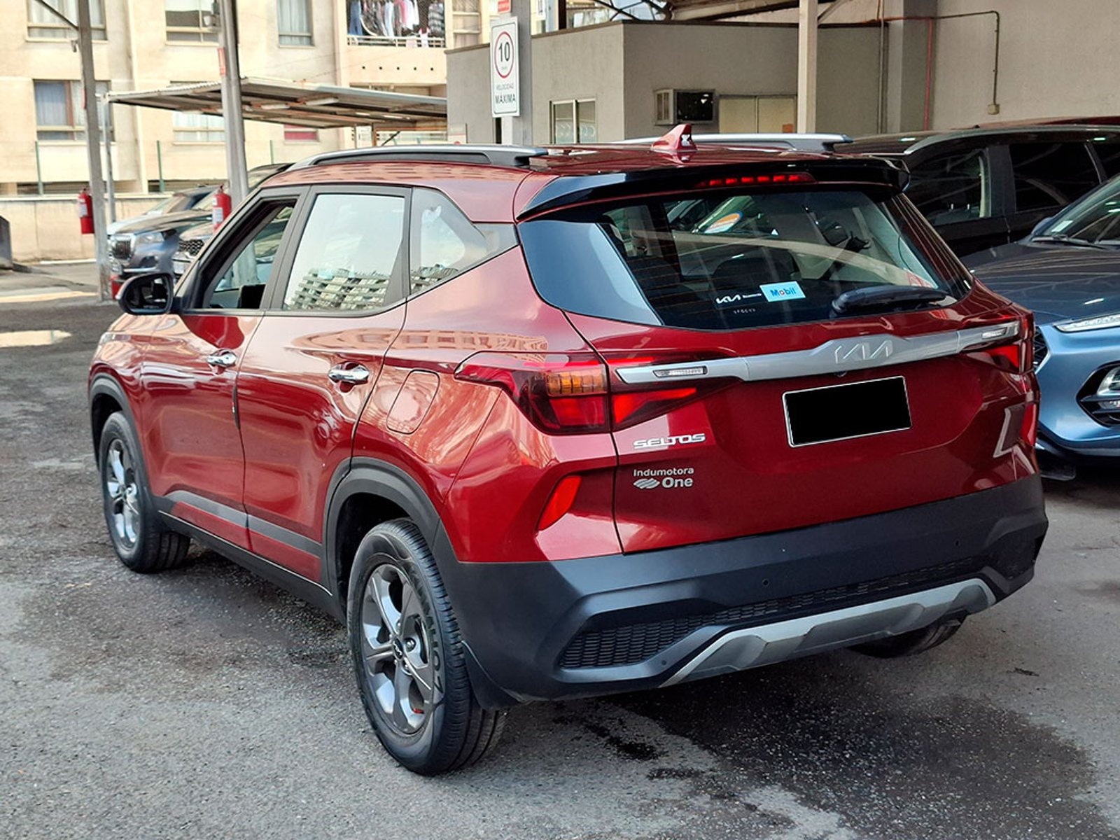 Kia SELTOS MPI 6MT 1.6 2022 - Foto 4 de 20