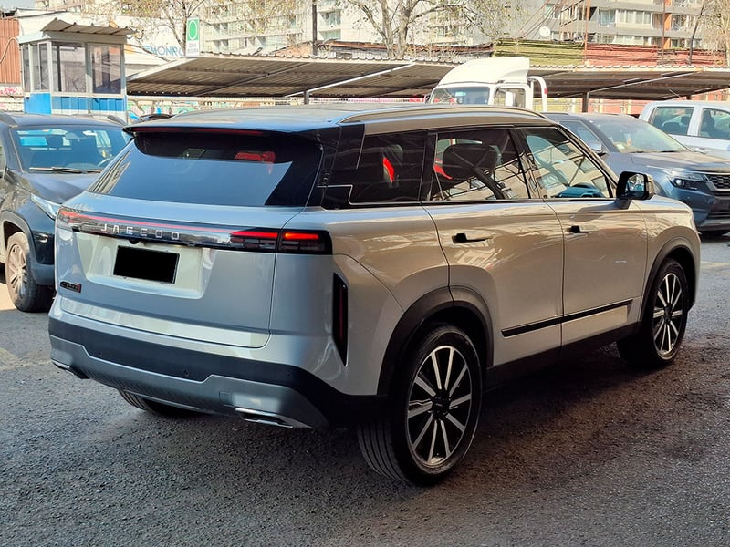 Jaecoo 7 1.6T ELEMENTAL 2025 - Imagen 6 de 20