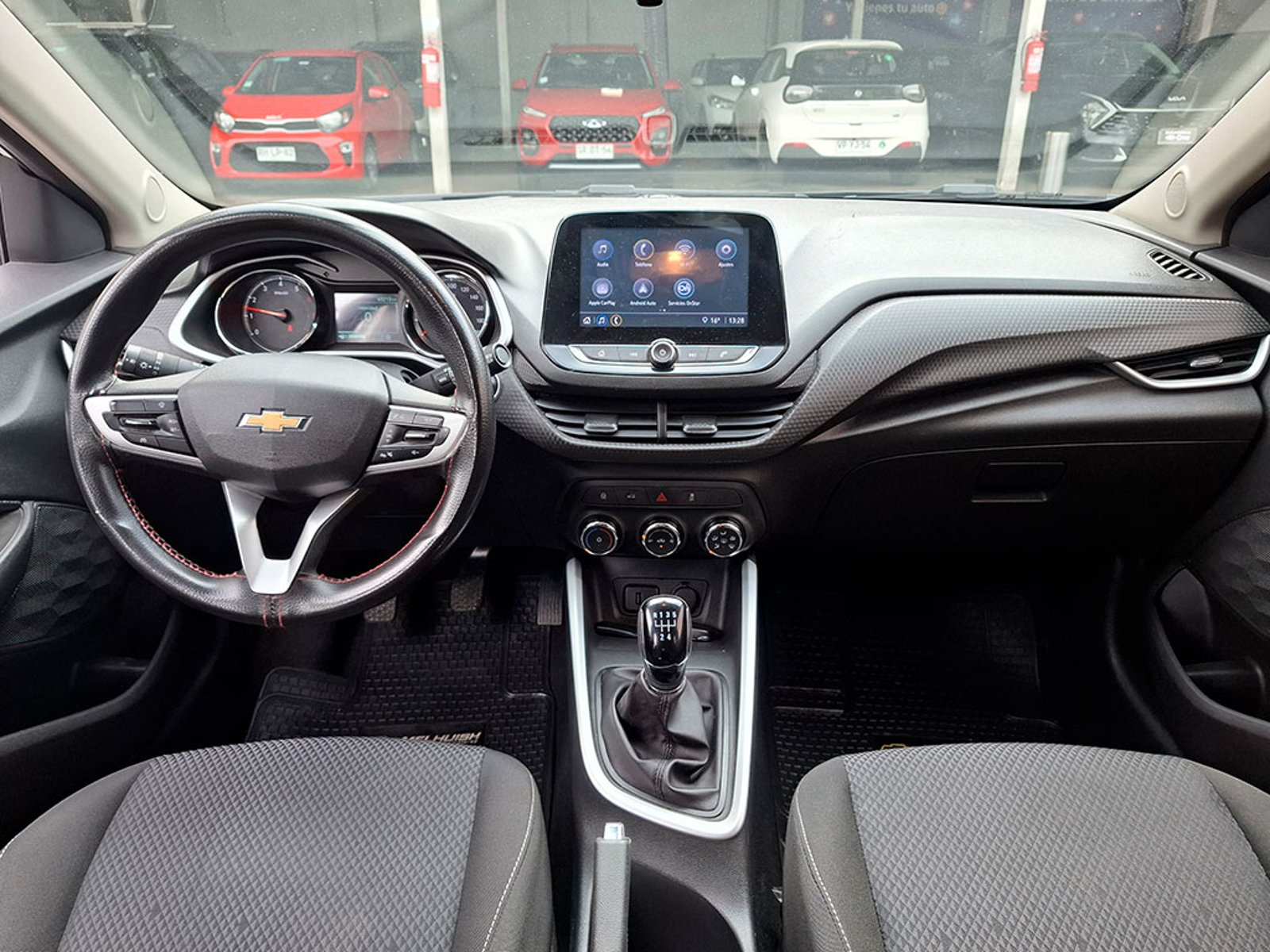 CHEVROLET ONIX 1.0 PREMIER 2022 - Imagen 9 de 20