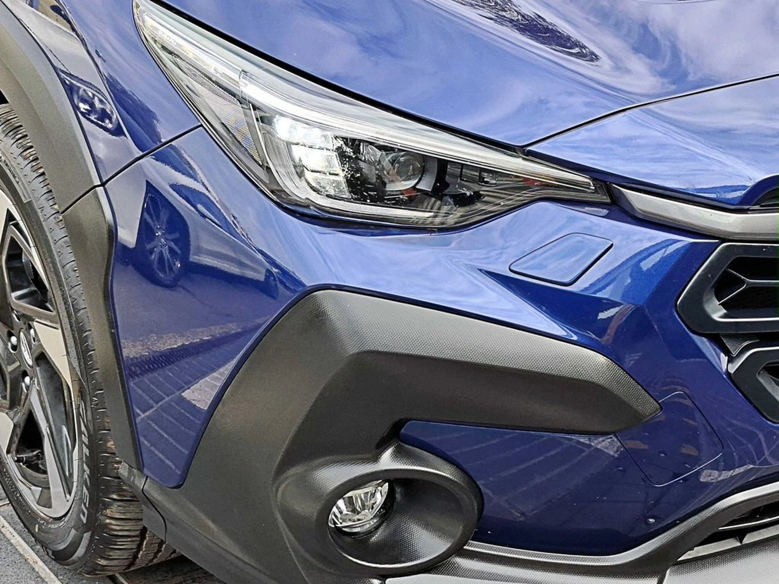 SUBARU CROSSTREK AWD AT 2026 - Imagen 3 de 18