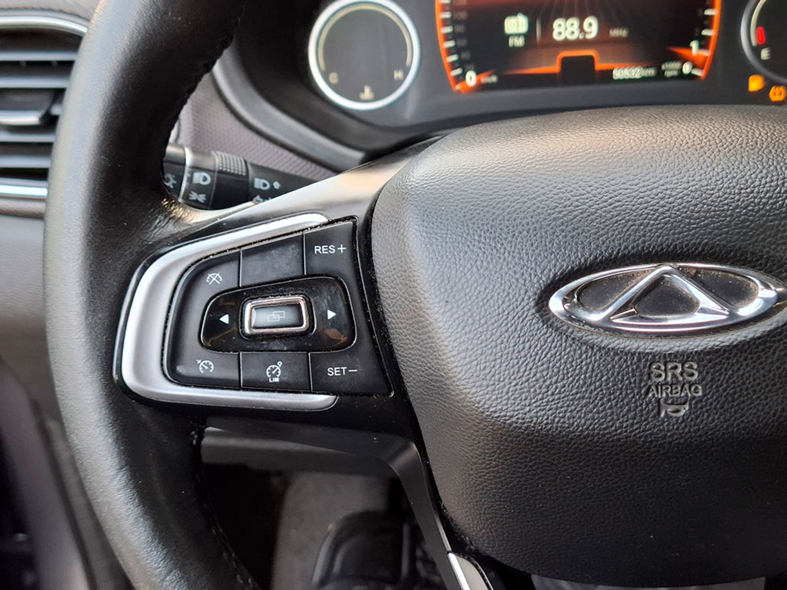 CHERY TIGGO 3 1.5 GL MT 2022 - Imagen 11 de 20