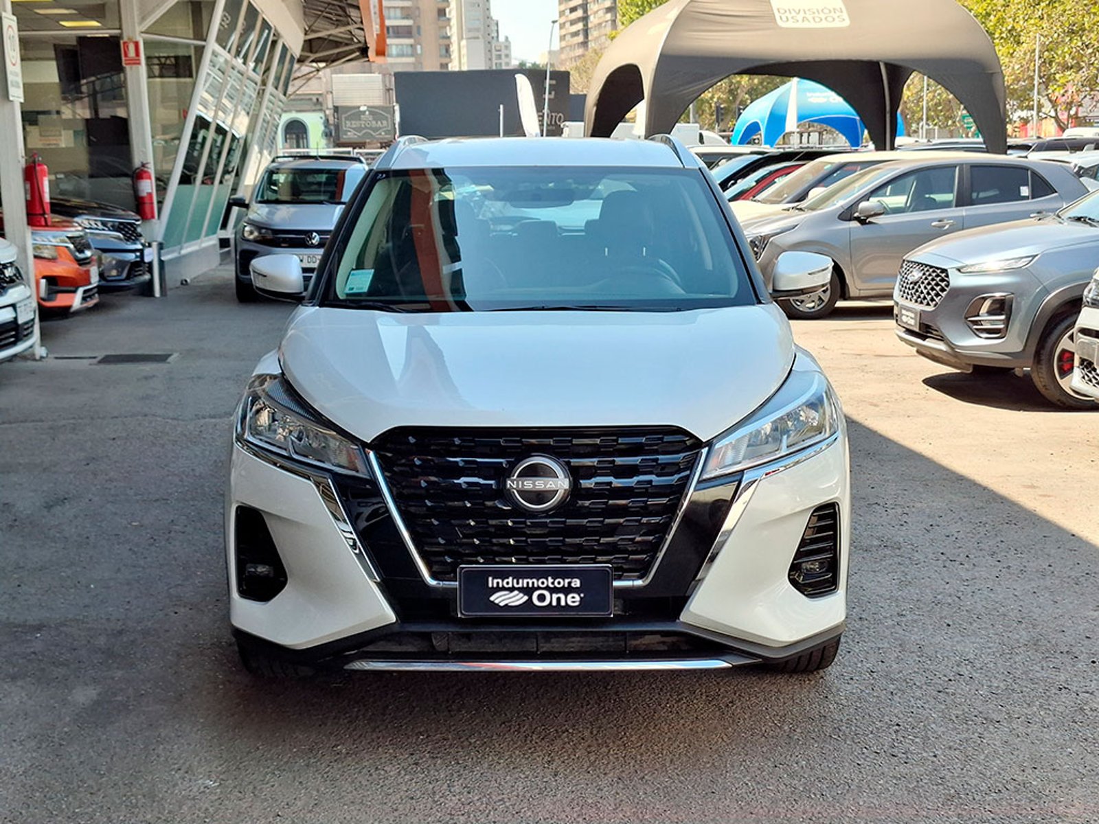 Nissan KICKS 1.6 ADVANCE AT 2025 - Foto 2 de 20