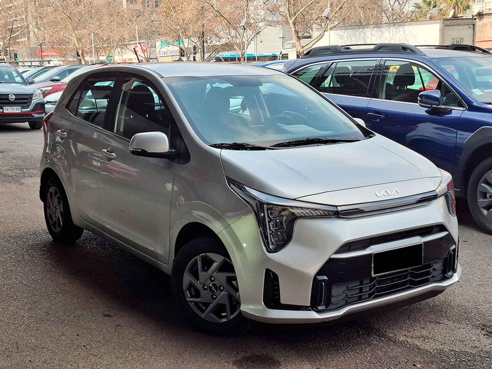 Kia MORNING 1.2 EX FULL SUNROOF MT 2025 - Imagen 3 de 20