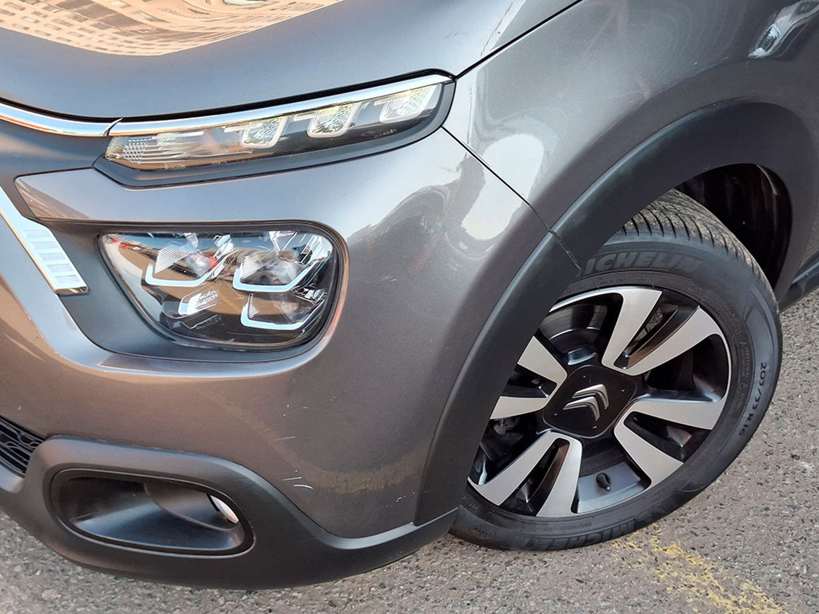 Citroën C3 1.2 PURETECH AT 2023 - Imagen 7 de 20