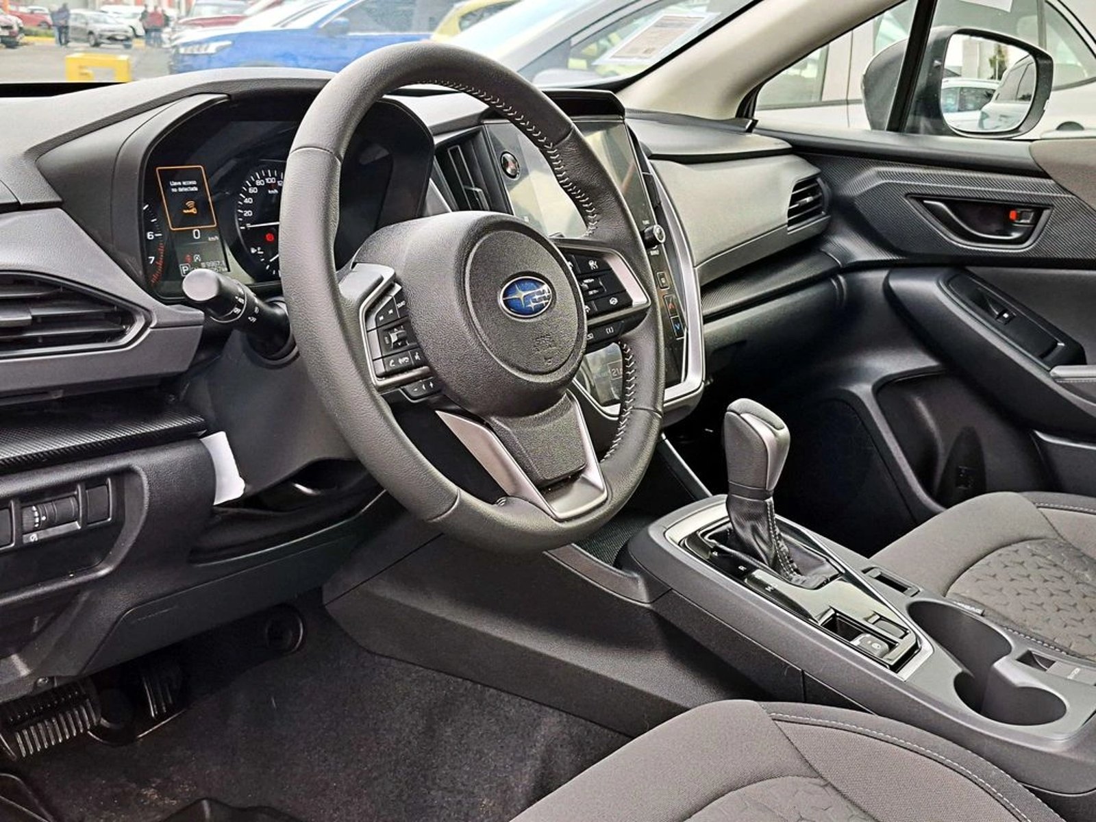 Subaru CROSSTREK 2.0 AWD CVT AT 5P 2026 - Imagen 9 de 19