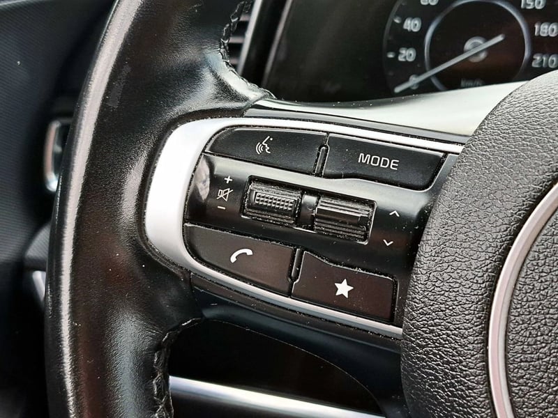 Kia SPORTAGE EX 2.0 AT 2023 - Imagen 13 de 17