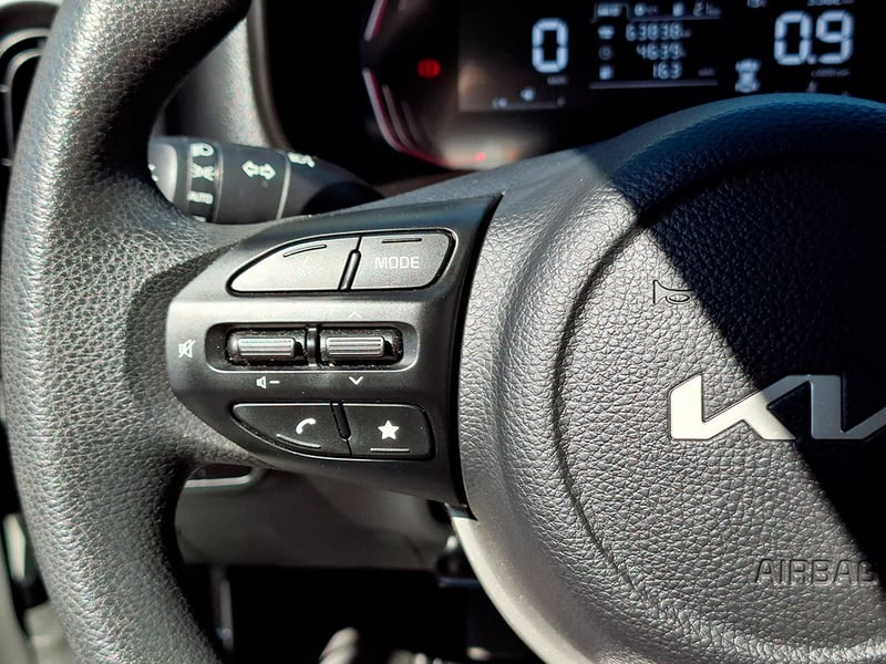 Kia MORNING EX 1.2L 5MT FULL 2025 - Imagen 11 de 20