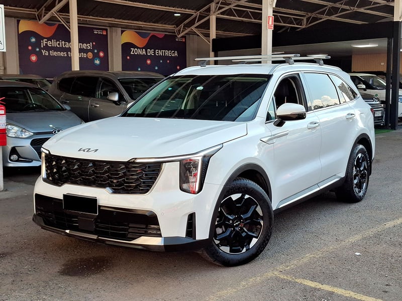 Kia SORENTO 2.2 EX  DSL 4WD 2025