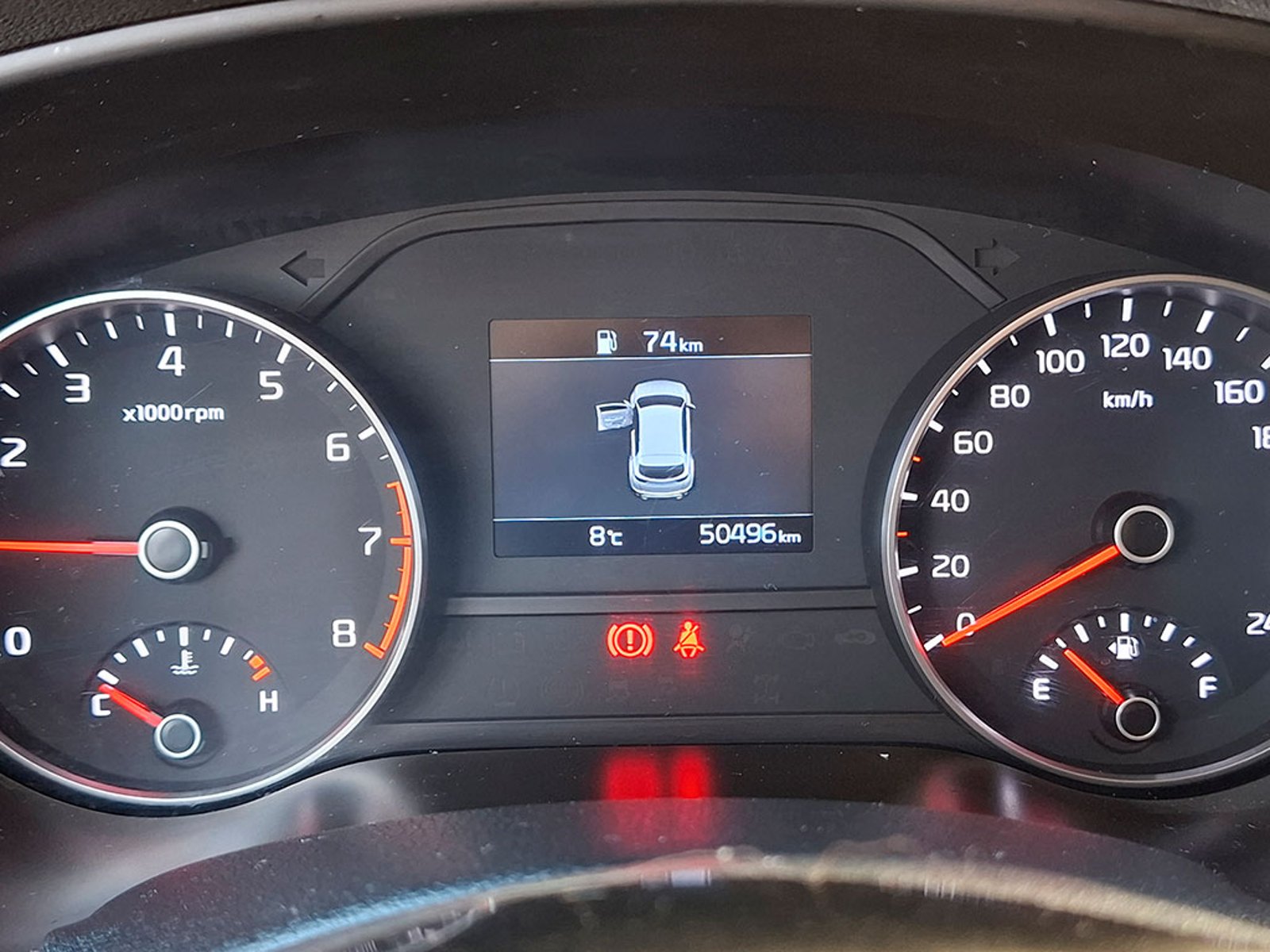 KIA SPORTAGE LX 2.0L GSL 6MT 2WD 2021 - Imagen 13 de 20