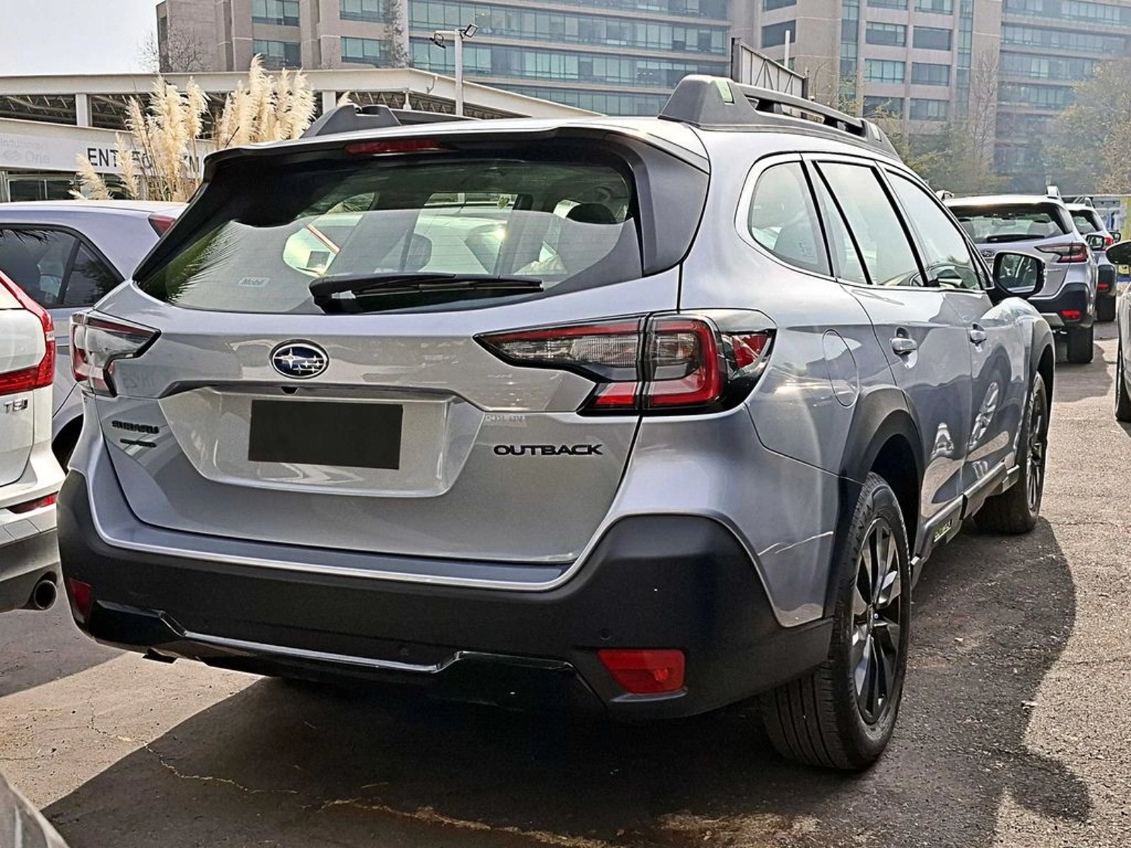 SUBARU OUTBACK AWD 2026 - Imagen 5 de 18