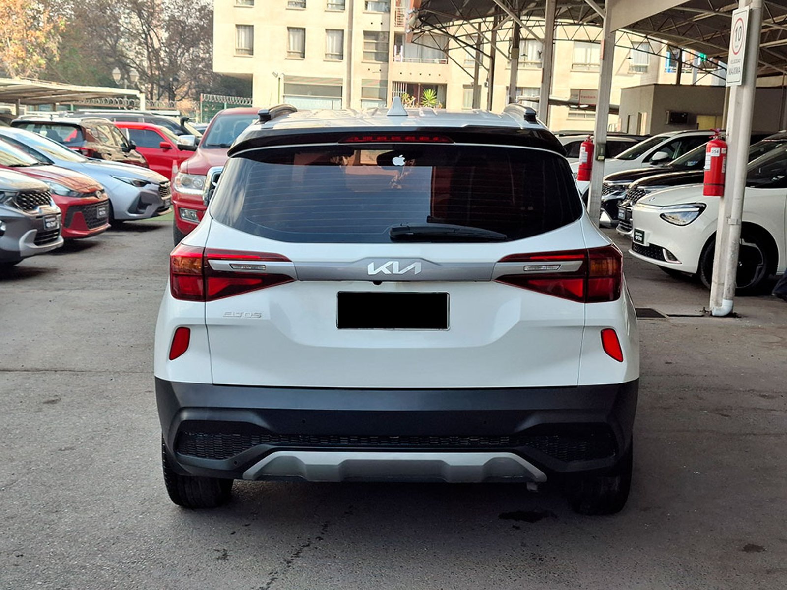 KIA SELTOS EX 1.6 AT 2023 - Imagen 5 de 20