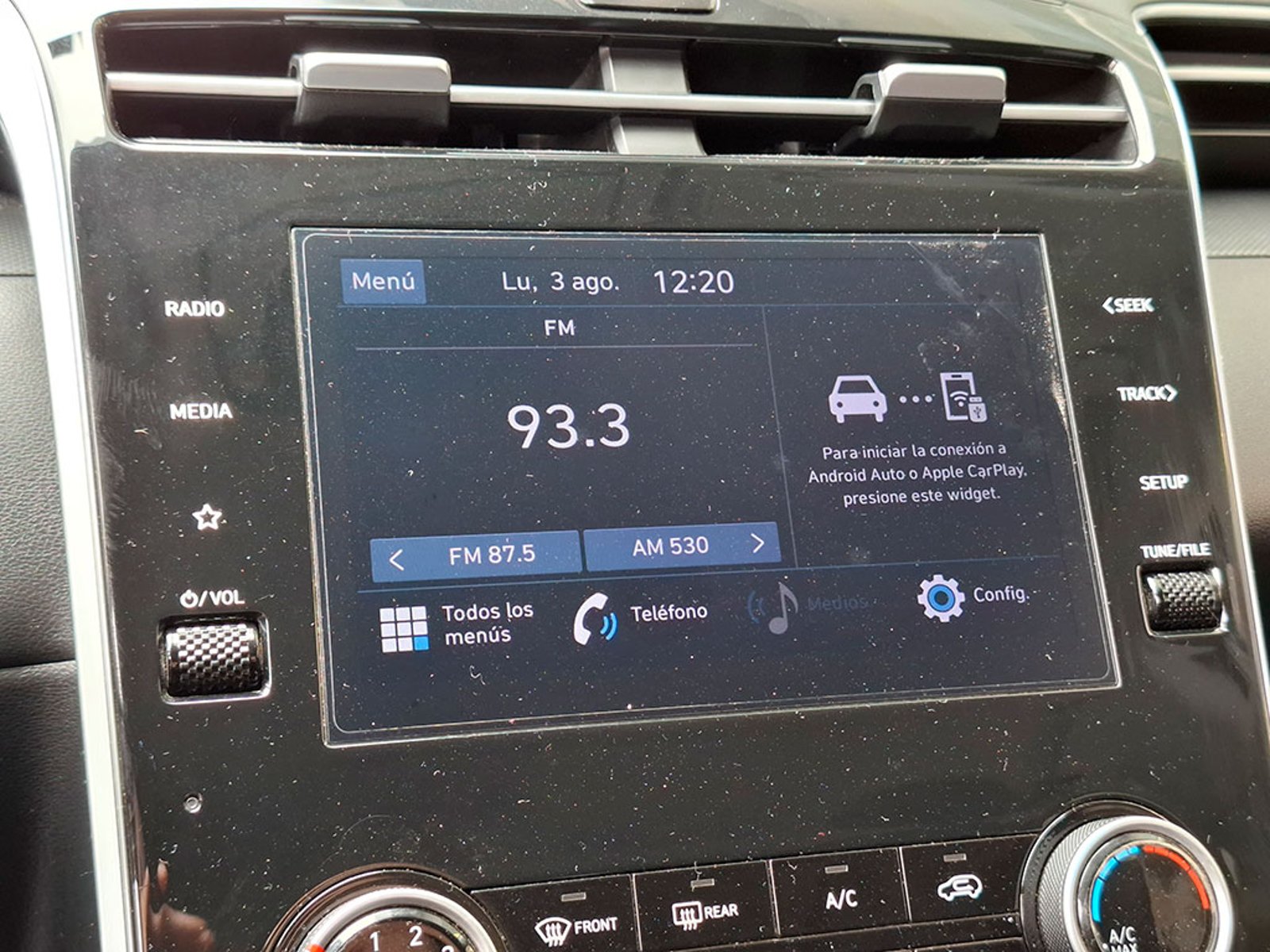 Hyundai TUCSON 2.0 NX4 PLUS 2022 - Imagen 14 de 20