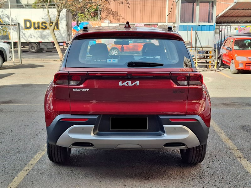 Kia SONET EX 1.5L 6MT ACC PLUS 2023 - Imagen 5 de 20