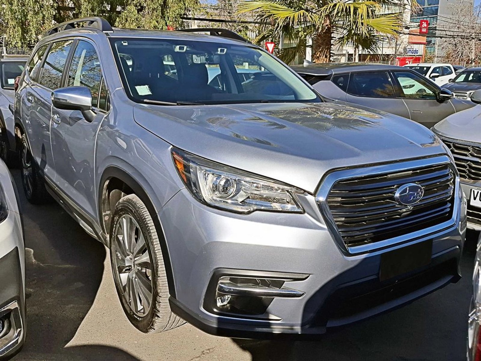 Subaru EVOLTIS 2.4T TOURING AWD AT 5P 2022 - Foto 2 de 20