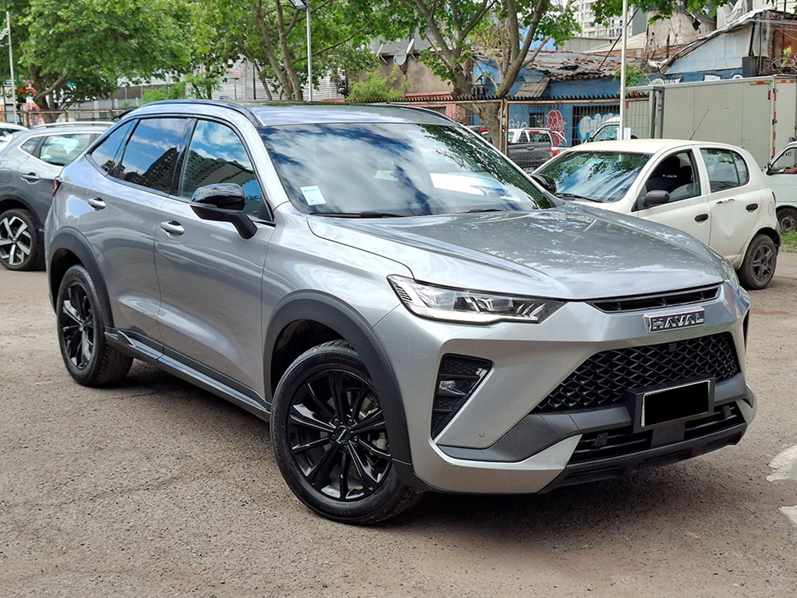 Haval H6 2.0 ACTIVE AT 2024 - Foto 3 de 20