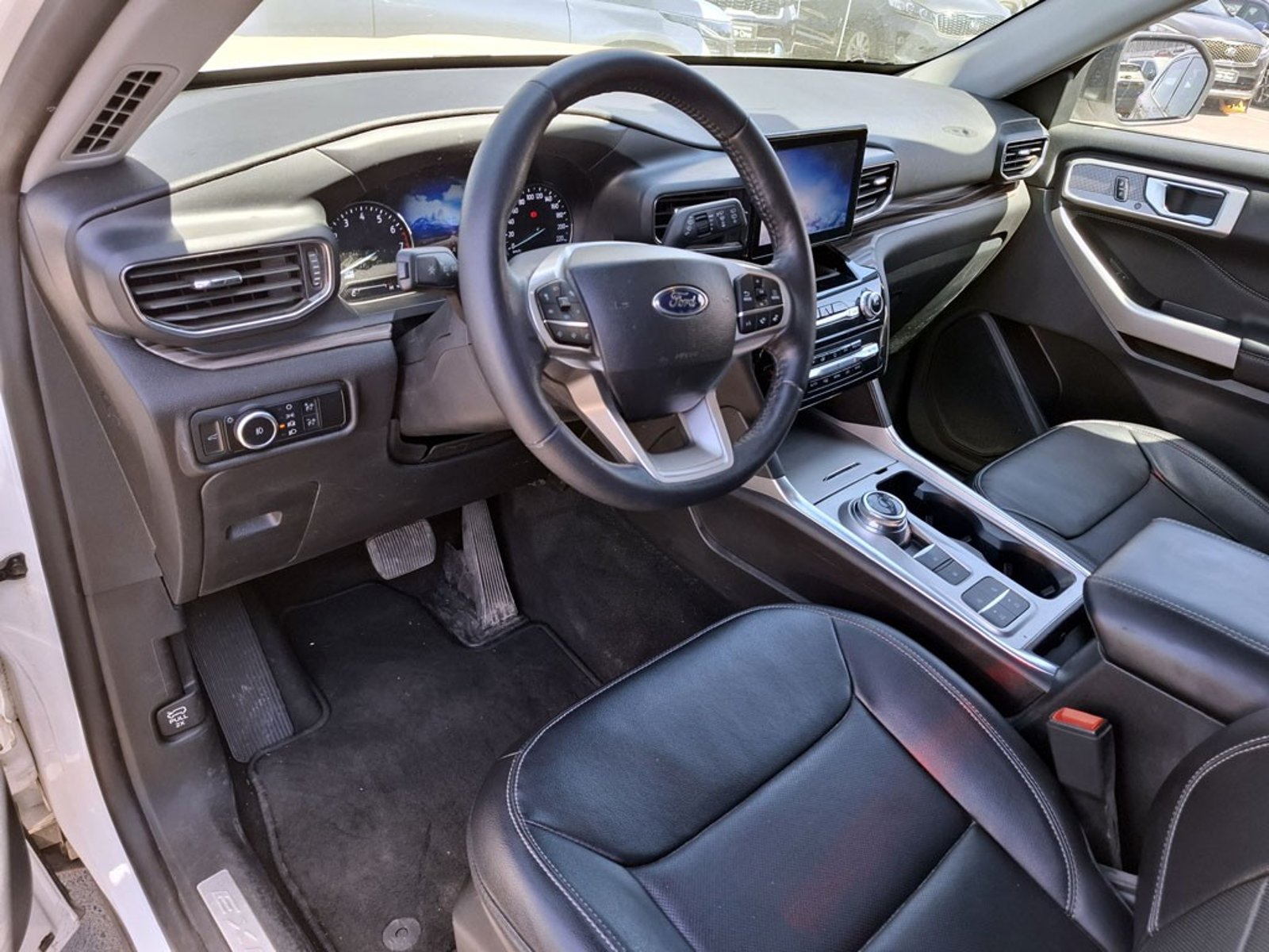 Ford EXPLORER 2.3 XLT LIMITED 4X2 2024 - Imagen 11 de 20
