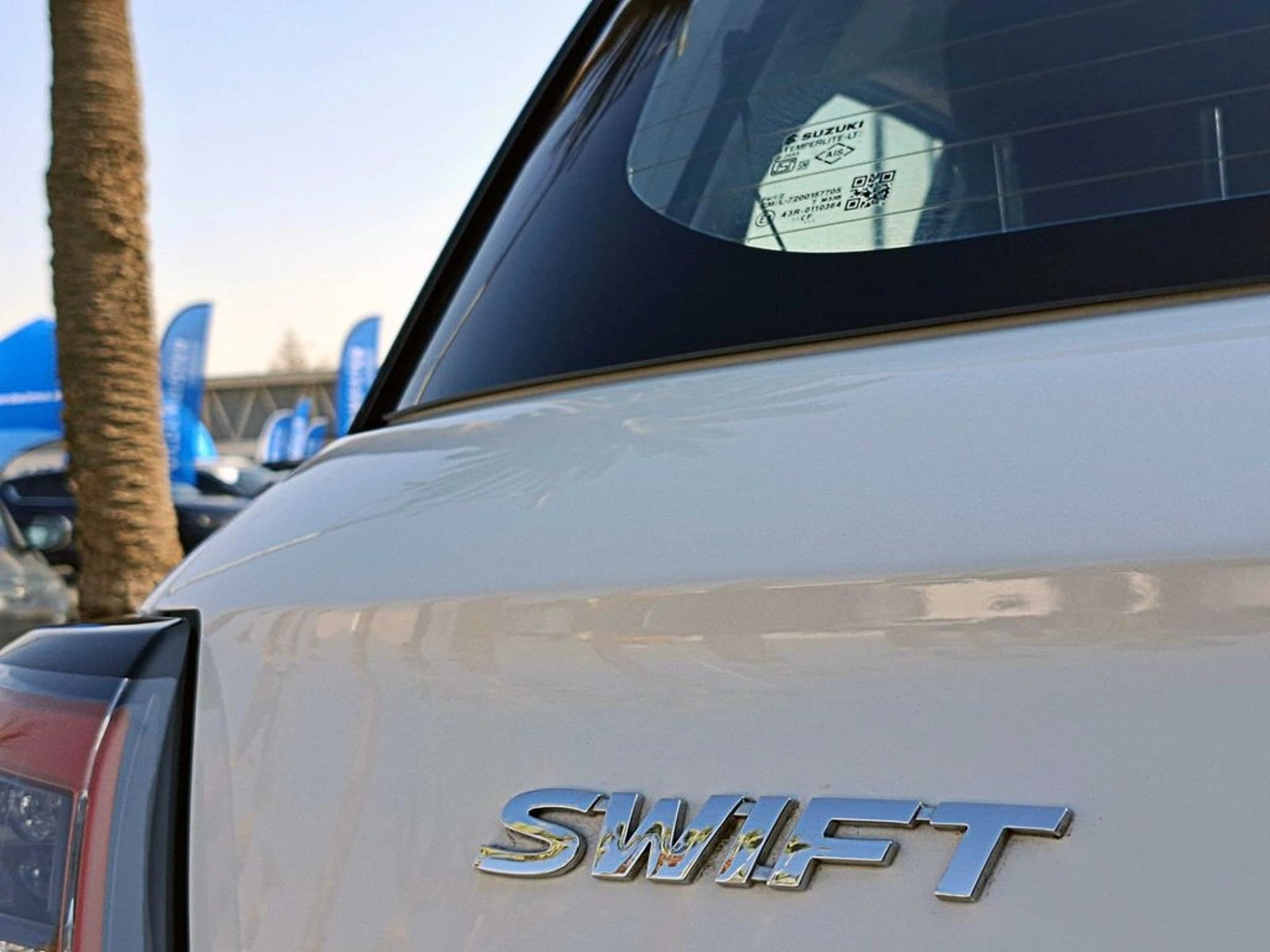 SUZUKI SWIFT HYBRID 1.2 GL MT HIBRIDO 2026 - Imagen 8 de 18