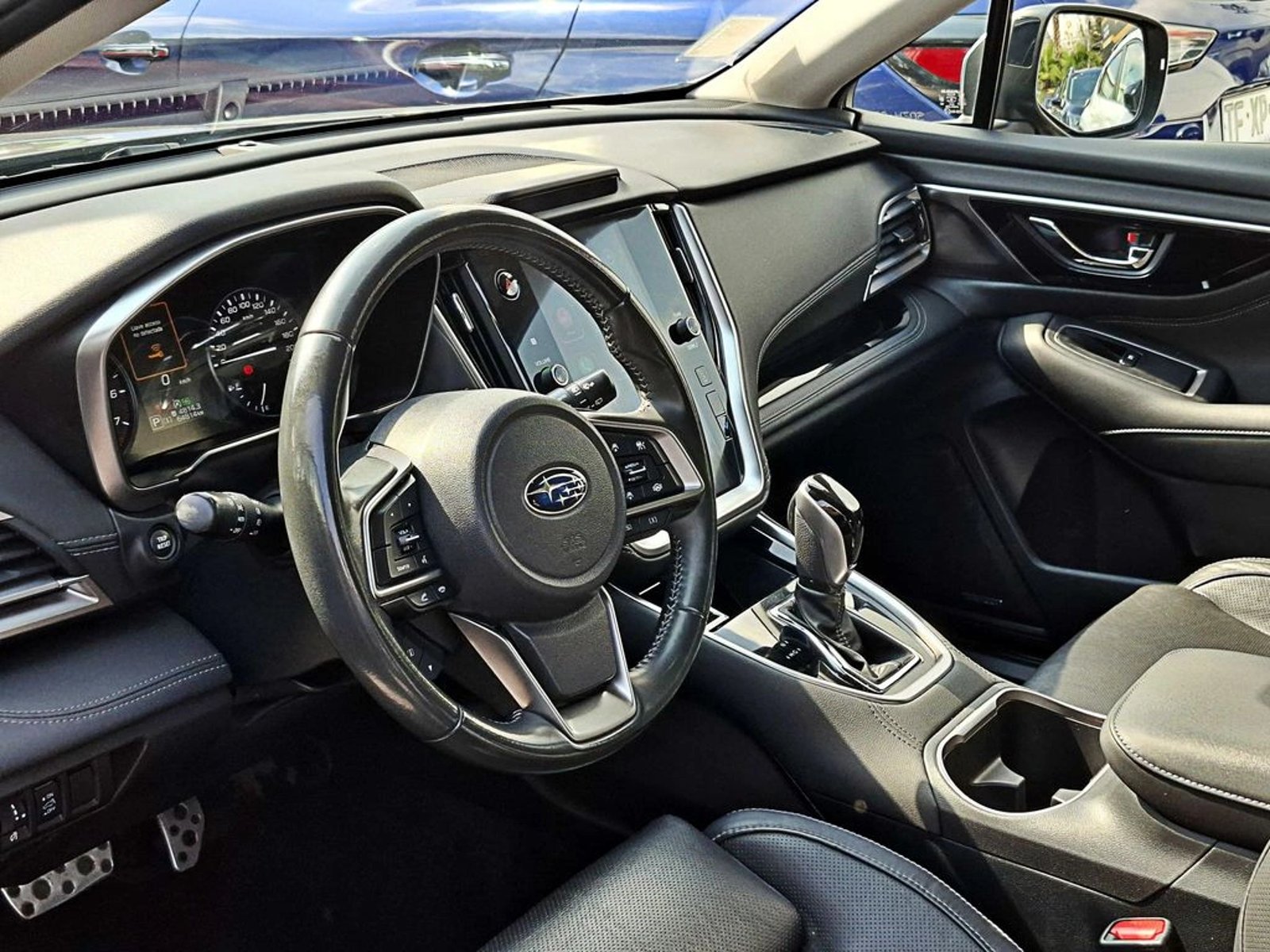 Subaru OUTBACK 2.5I XS AWD CVT AT 5P 2022 - Imagen 8 de 17