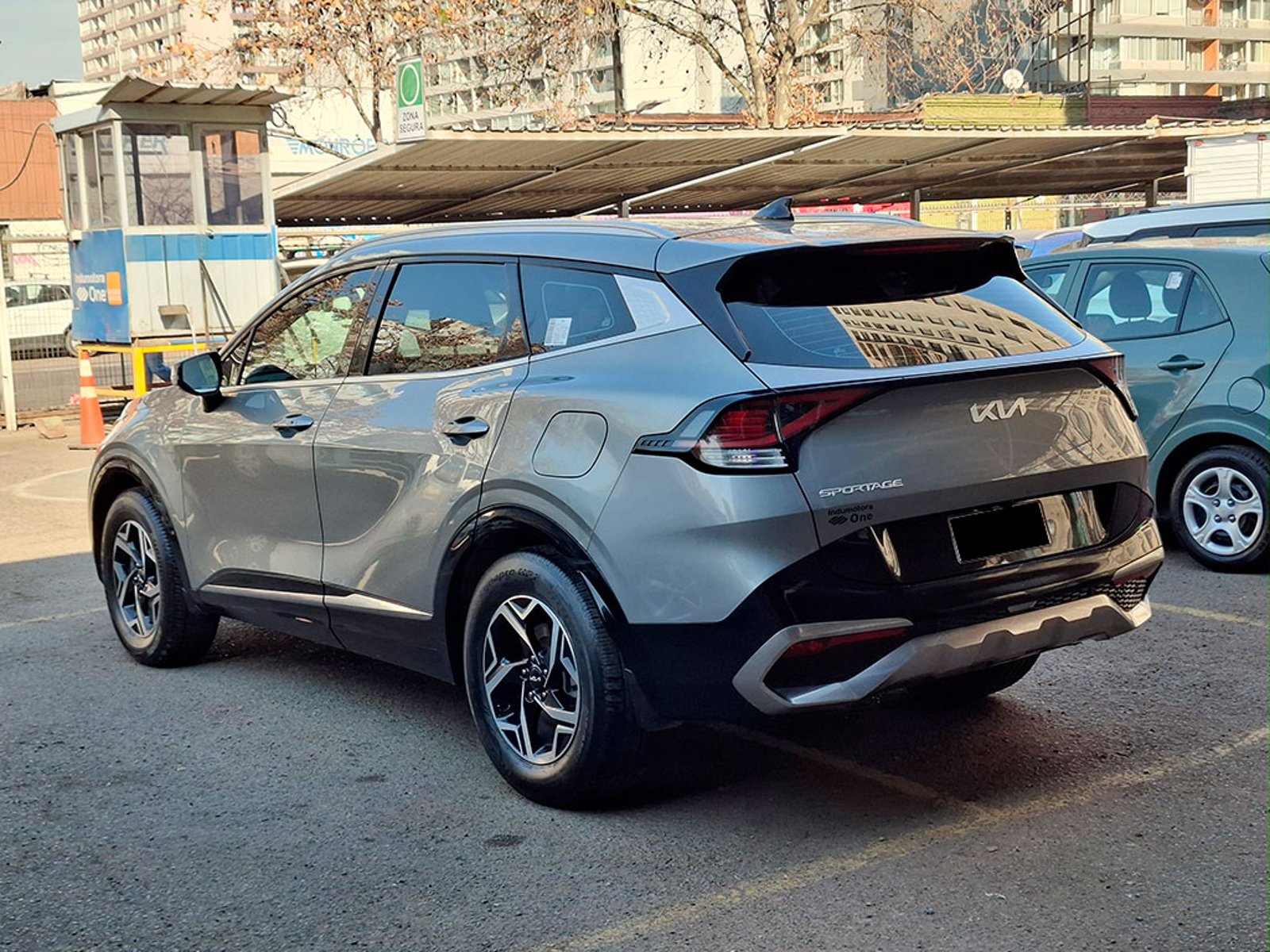 Kia SPORTAGE EX 2.0L 6MT GSL 2023 - Foto 4 de 20