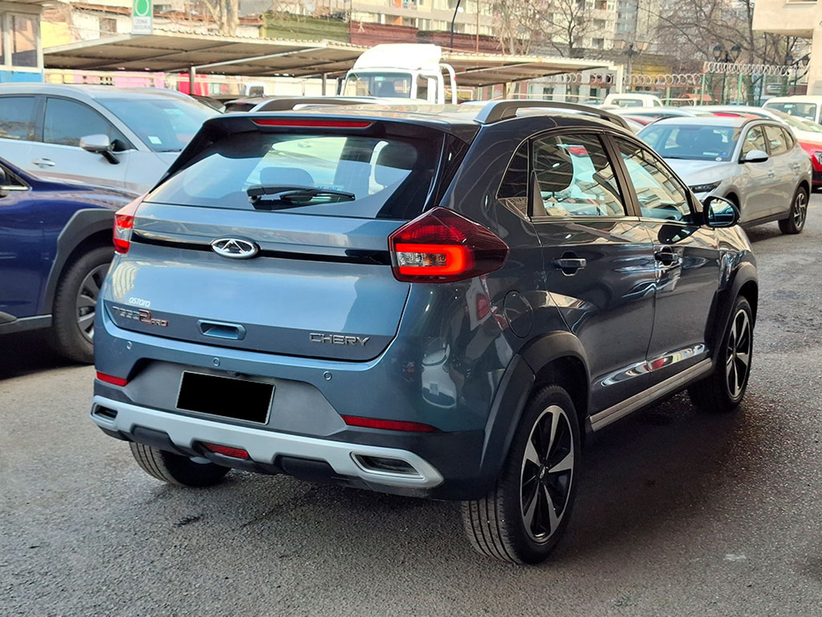 Chery TIGGO 2 PRO GLX CVT 1.0 AUT 2023 - Imagen 6 de 20