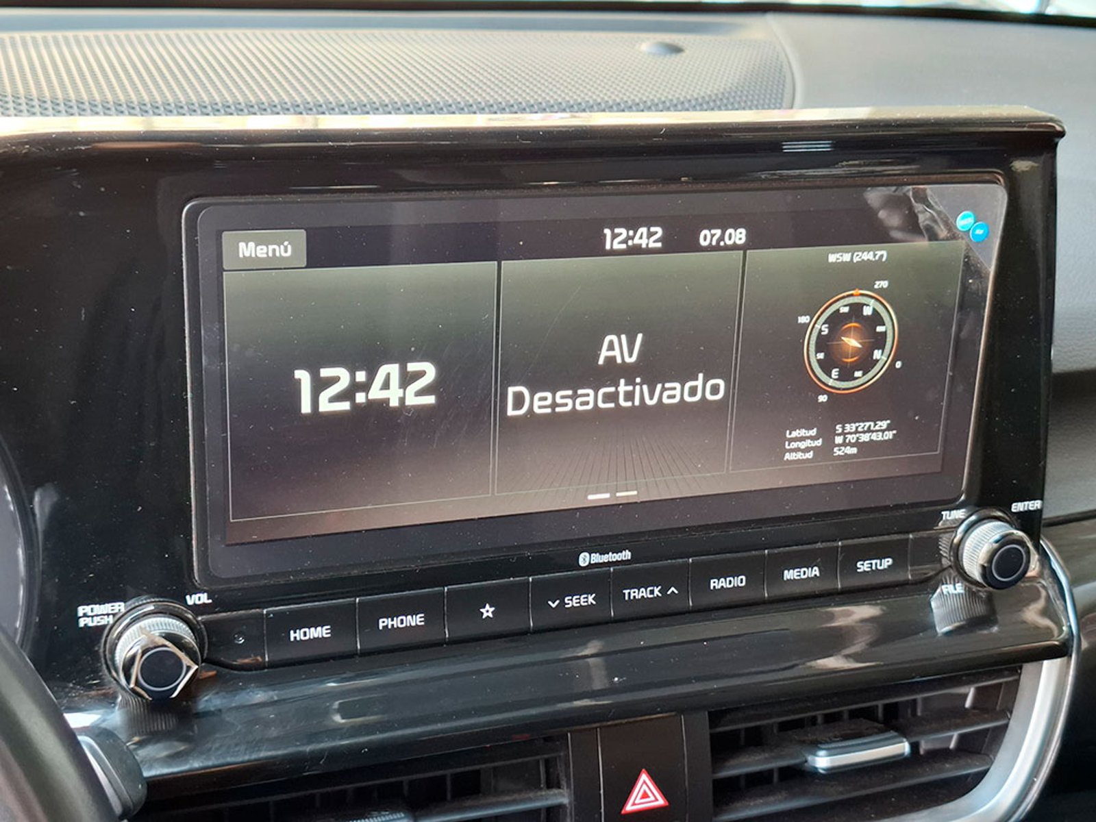 Kia SELTOS MPI 6MT 1.6 2022 - Imagen 14 de 20