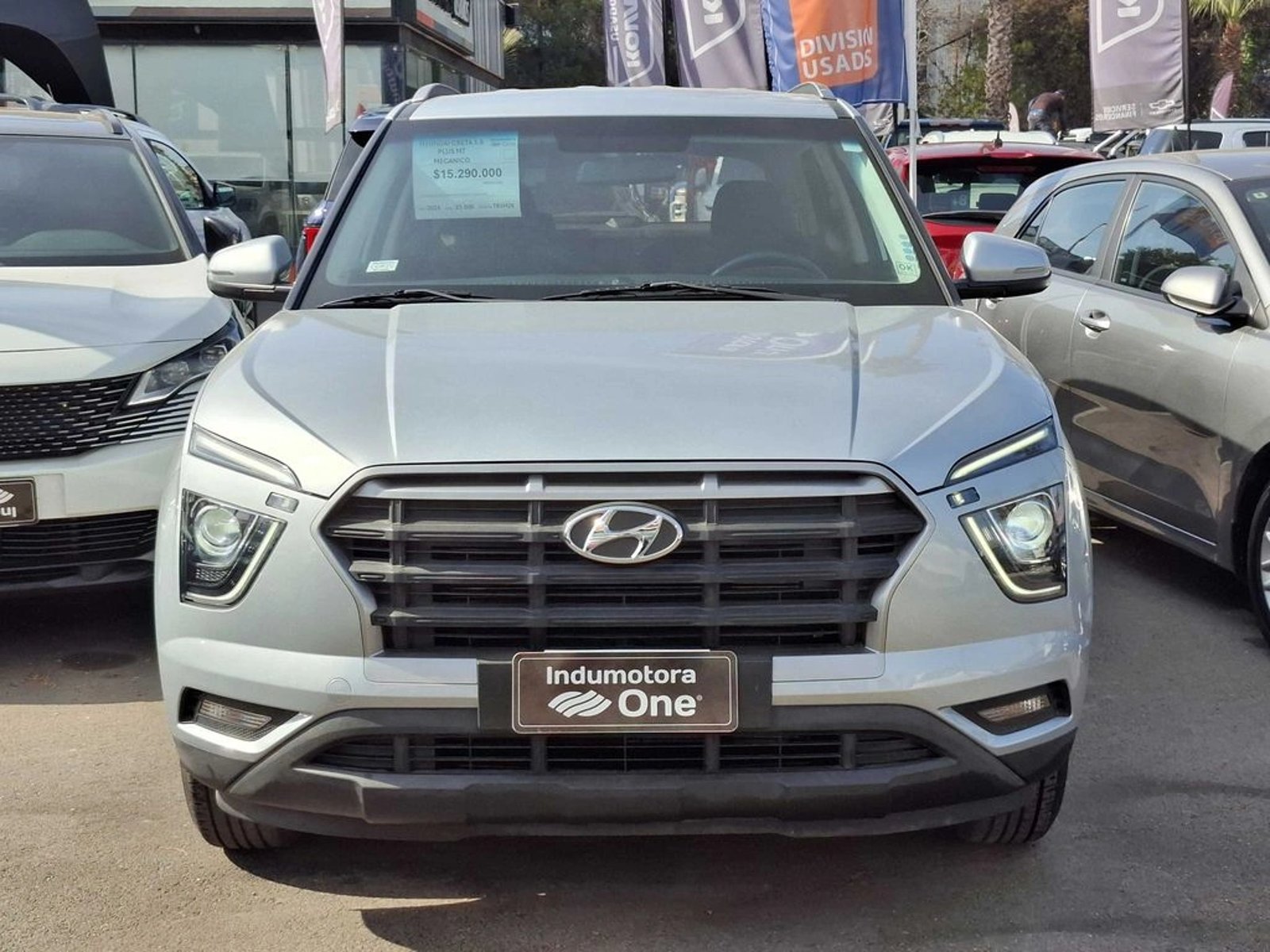 Hyundai CRETA SU2I 1.5 2024 - Foto 2 de 18