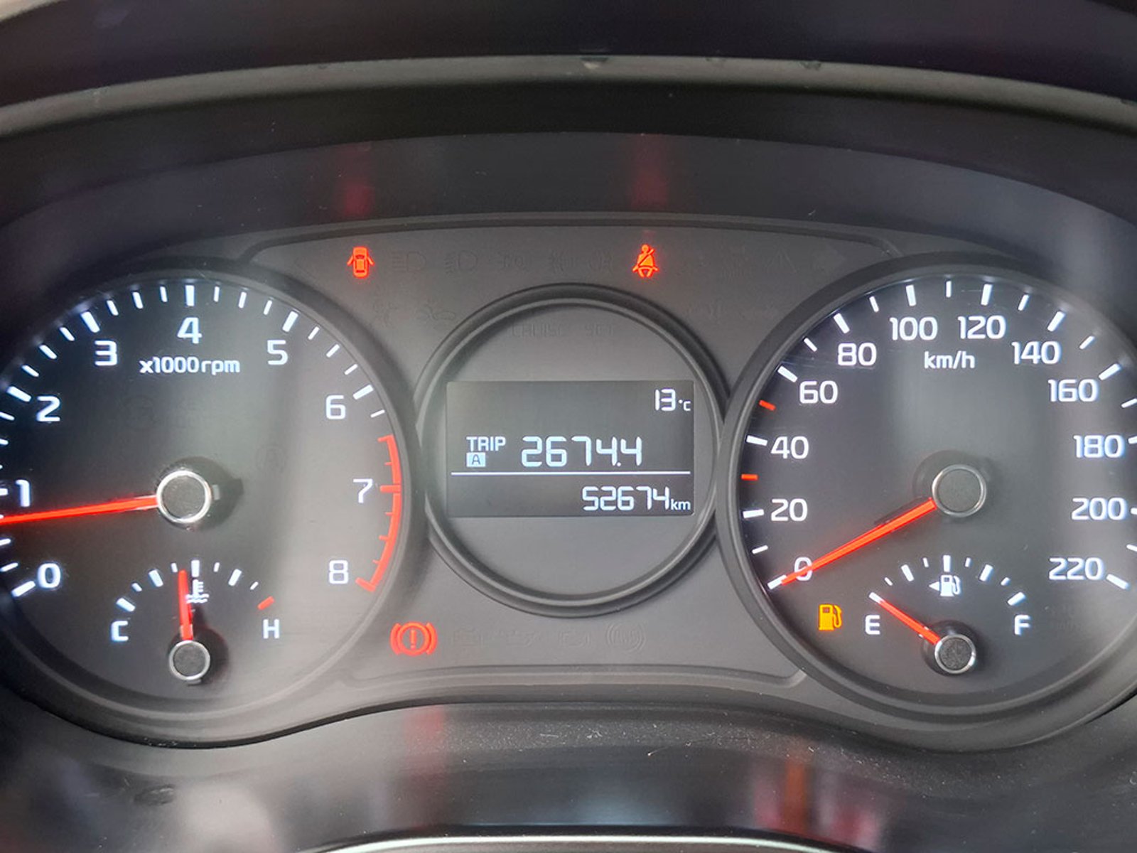 Kia MORNING 1.2 EX 2022 - Imagen 13 de 20
