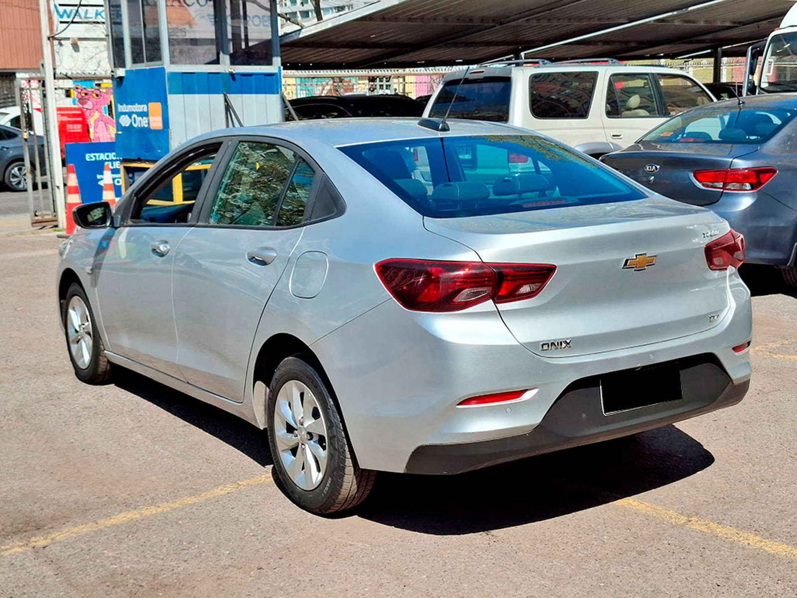 Chevrolet ONIX 1.0T LT 2022 - Foto 4 de 20