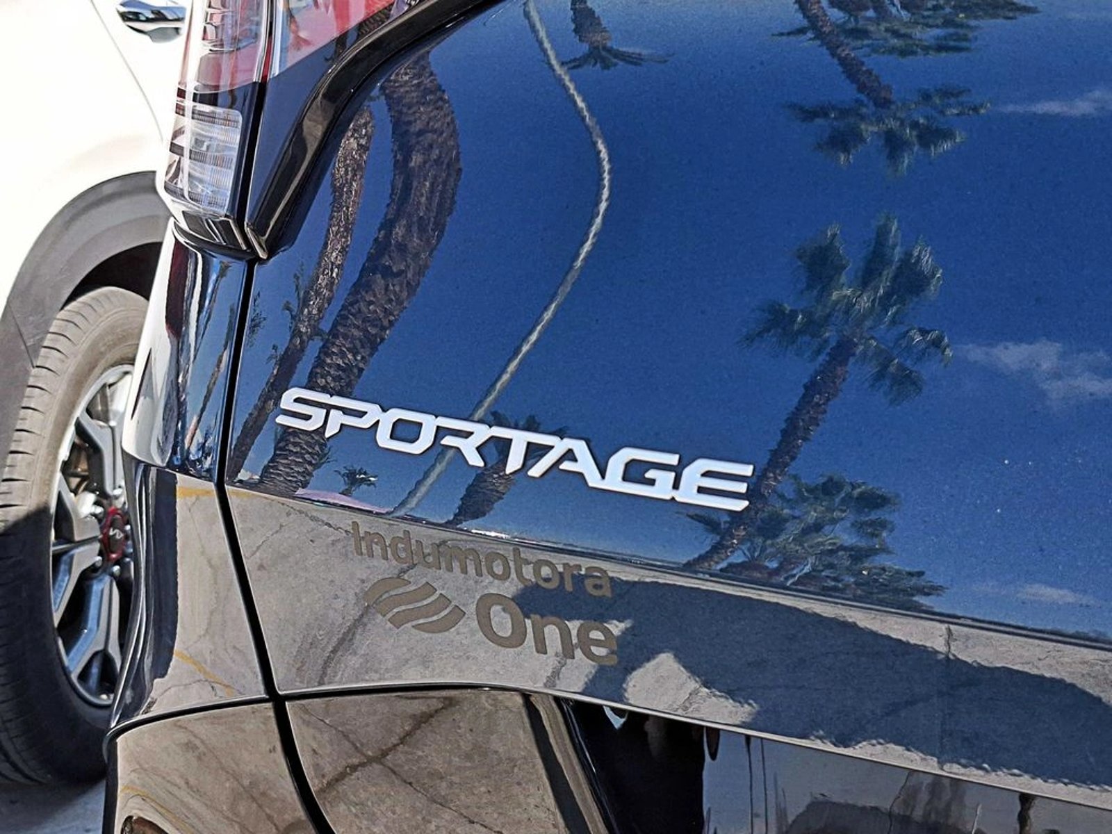 Kia SPORTAGE 2.0 EX 2WD 6AT 5P 2024 - Imagen 7 de 17