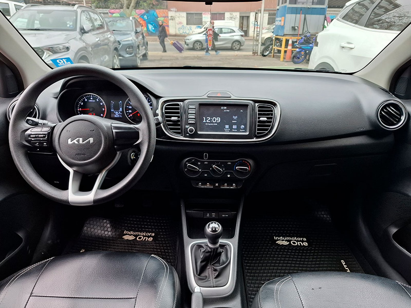 Kia SOLUTO 1.4 LX 2024 - Imagen 9 de 20