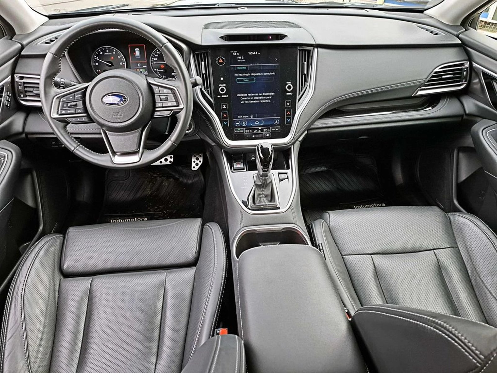 SUBARU OUTBACK 2.5 AWD AT 4X4 2023 - Imagen 13 de 19