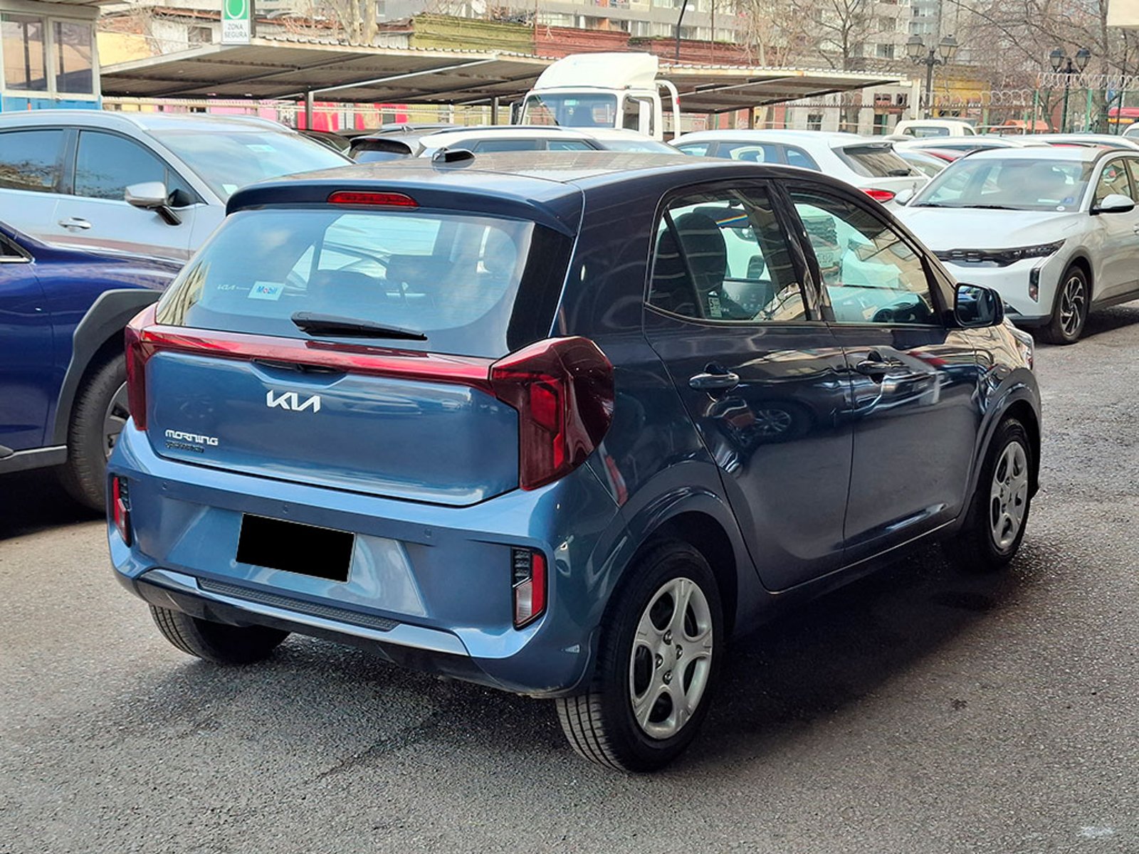 Kia MORNING EX 1.2L 5MT 2025 - Imagen 6 de 20