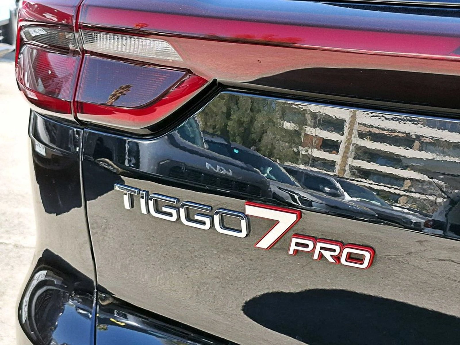 Chery TIGGO 7 PRO 1.5T GLX 4X2 CVT AT 5P 2023 - Imagen 7 de 19