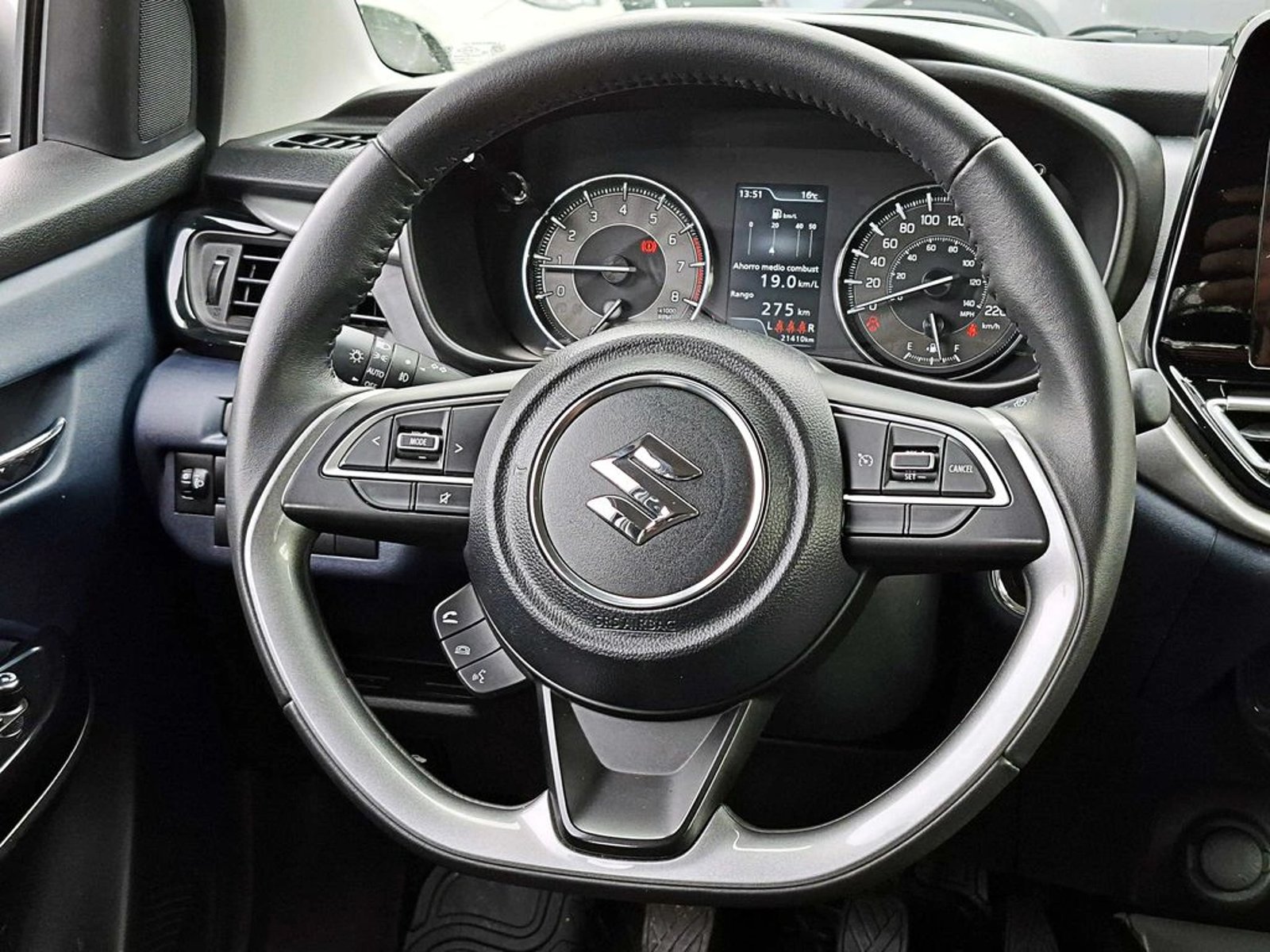 Suzuki BALENO 1.5 GLS MT 2025 - Imagen 13 de 18