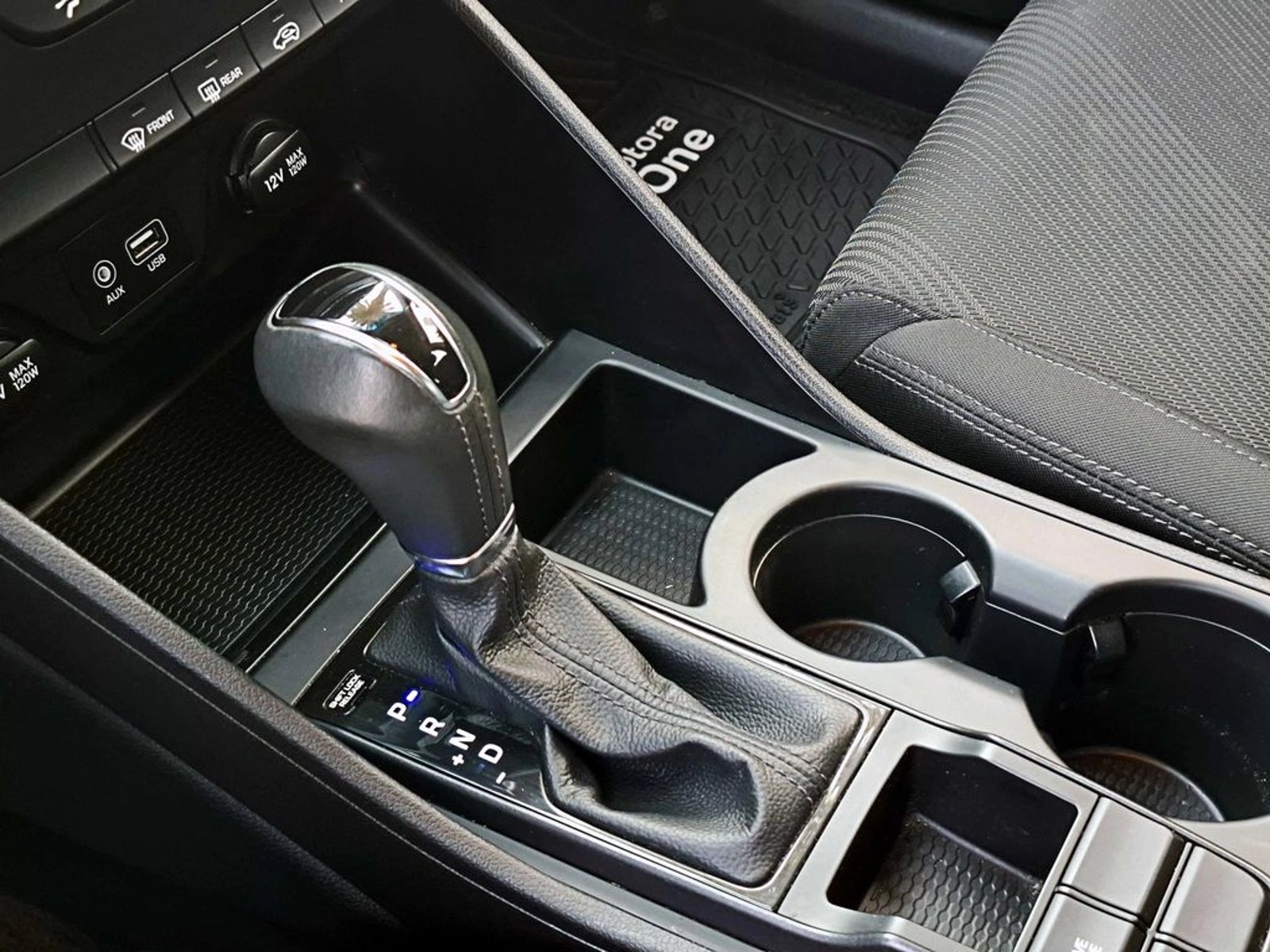 HYUNDAI TUCSON 2.0 2WD AT 5P 2019 - Imagen 19 de 19