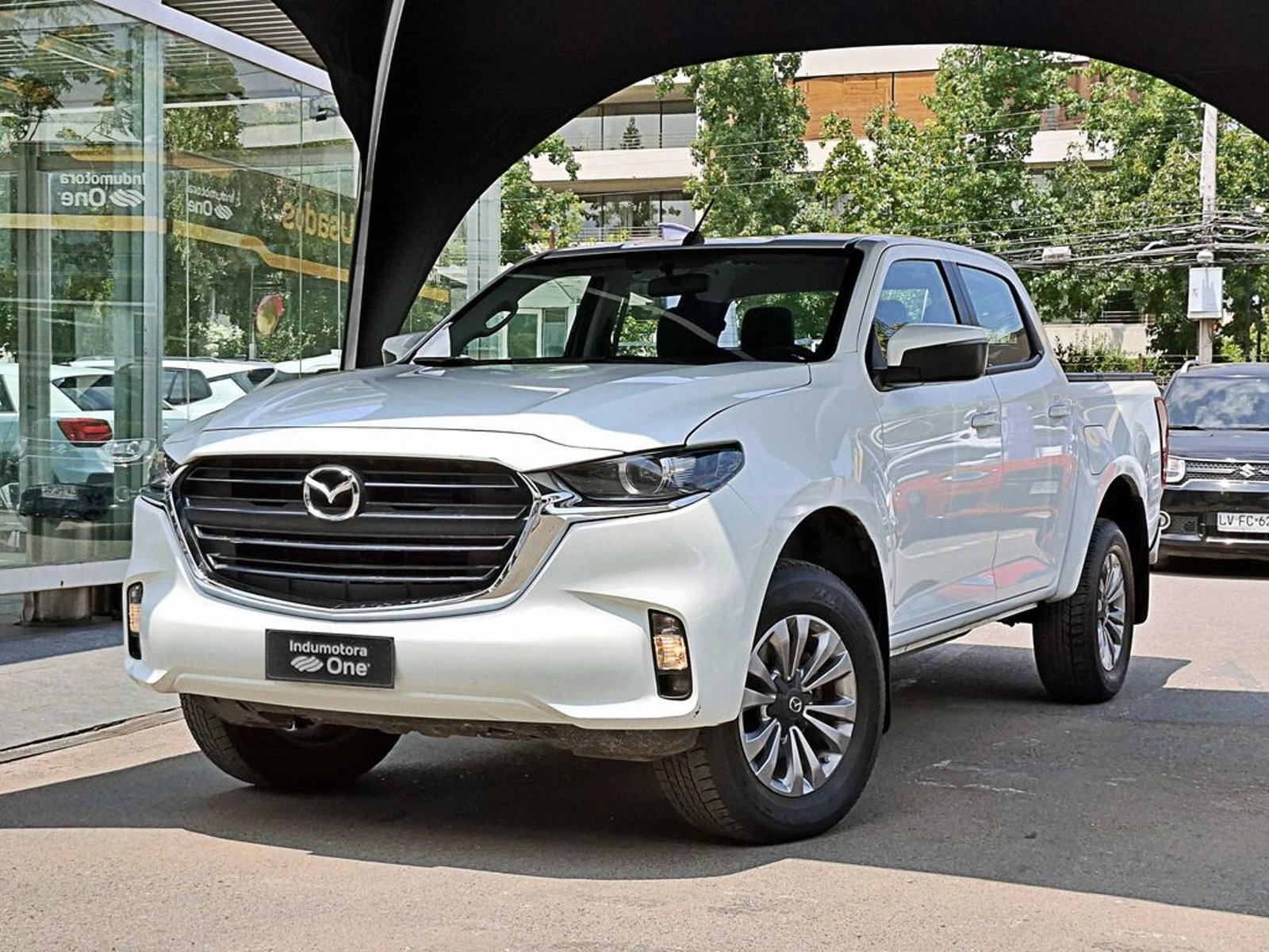 Mazda BT-50 2024