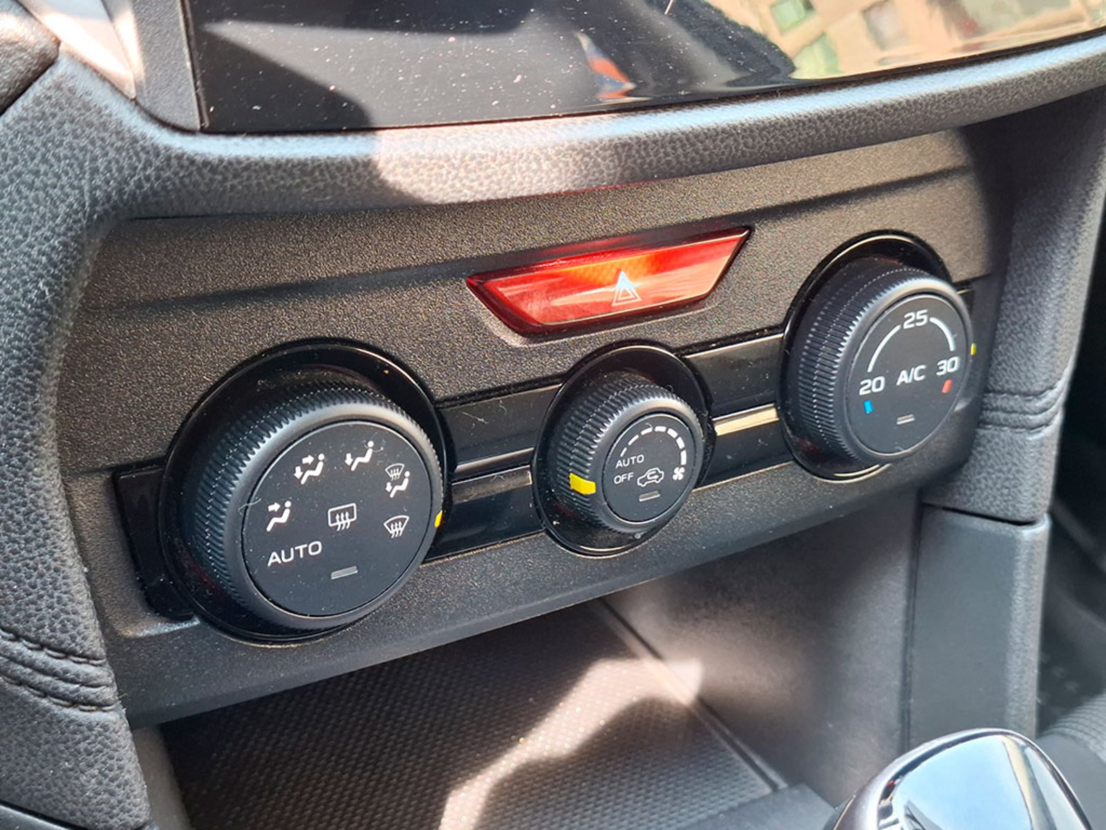 Subaru IMPREZA 2.0 AWD SPORT AT 4X4 2021 - Imagen 17 de 20