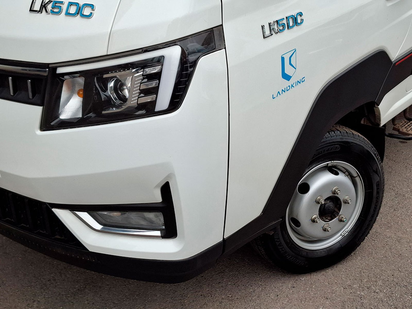 LANDKING LK5 1.6 DC PICK UP 2026 - Imagen 7 de 20