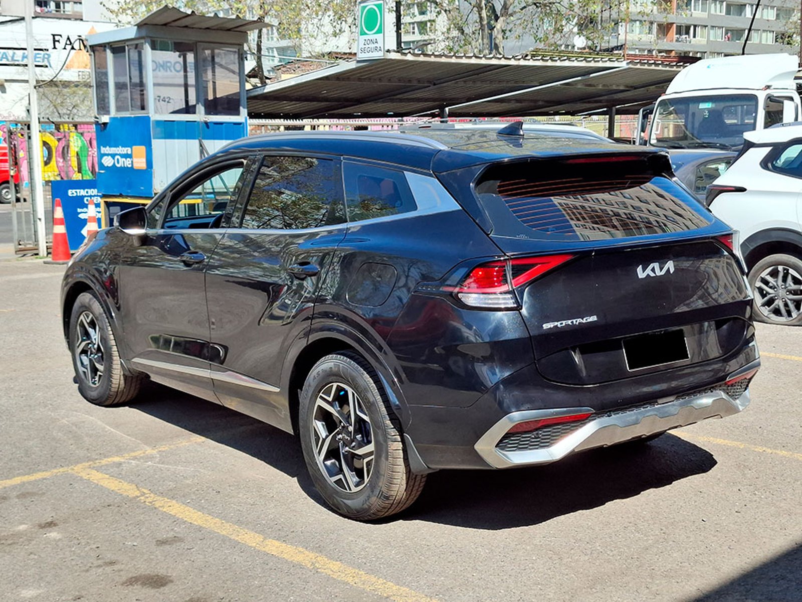 Kia SPORTAGE 2.0 EX 2022 - Foto 4 de 20