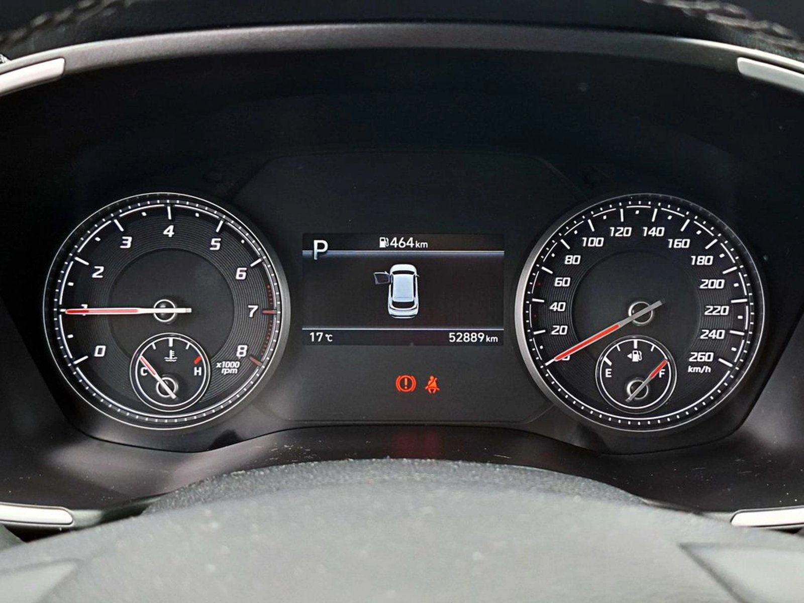 Hyundai SANTA FE 2.5 PLUS FL 4X2 AT 5P 2022 - Imagen 15 de 18
