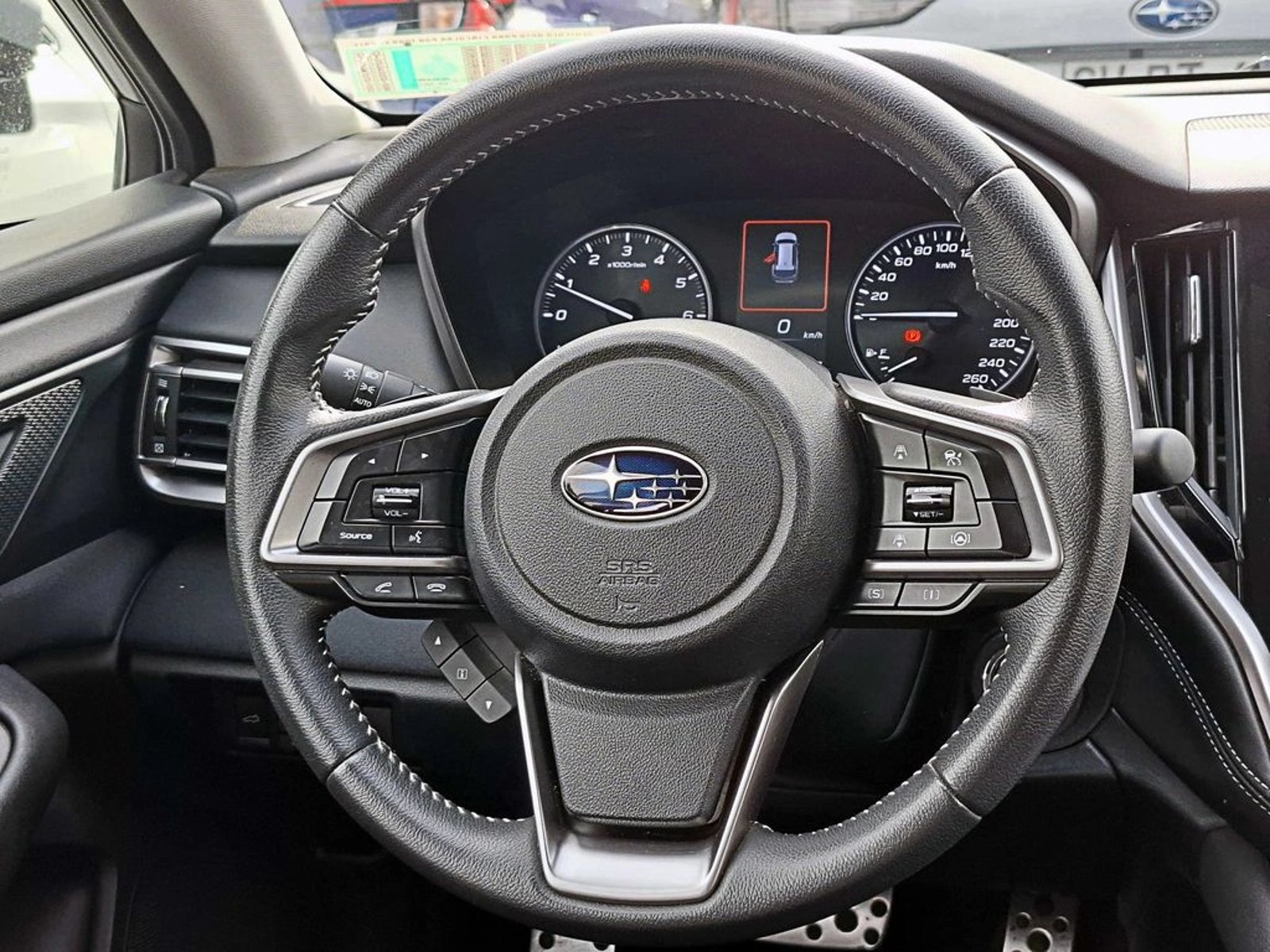 SUBARU OUTBACK 2.5I XS AWD CVT AT 5P 2022 - Imagen 10 de 20