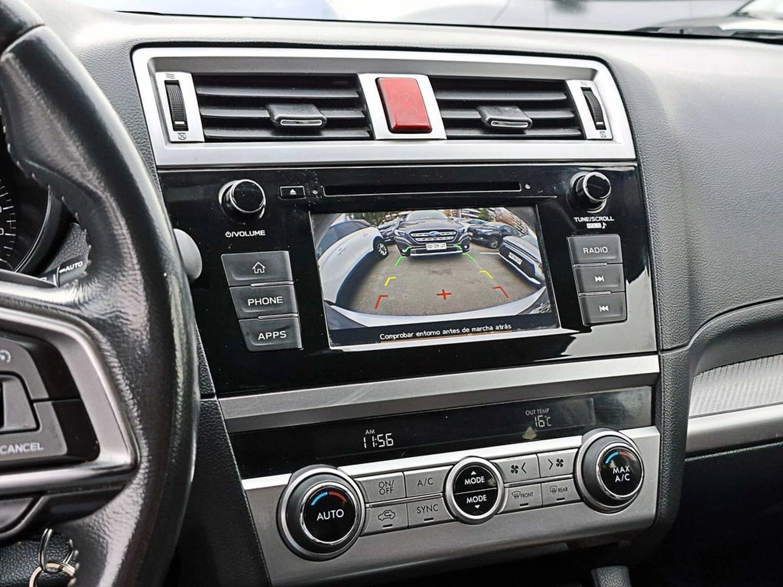 SUBARU OUTBACK 2.5 AT 4X4 2019 - Imagen 19 de 20