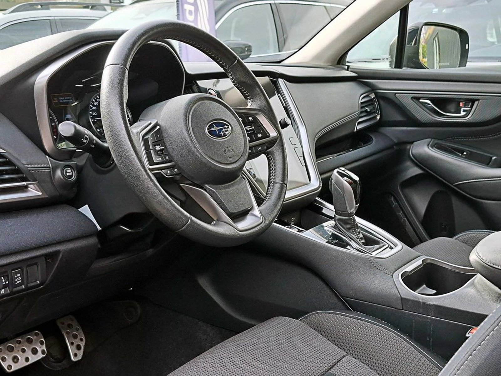 SUBARU OUTBACK 2.5I XS AWD CVT AT 5P 2022 - Imagen 12 de 20