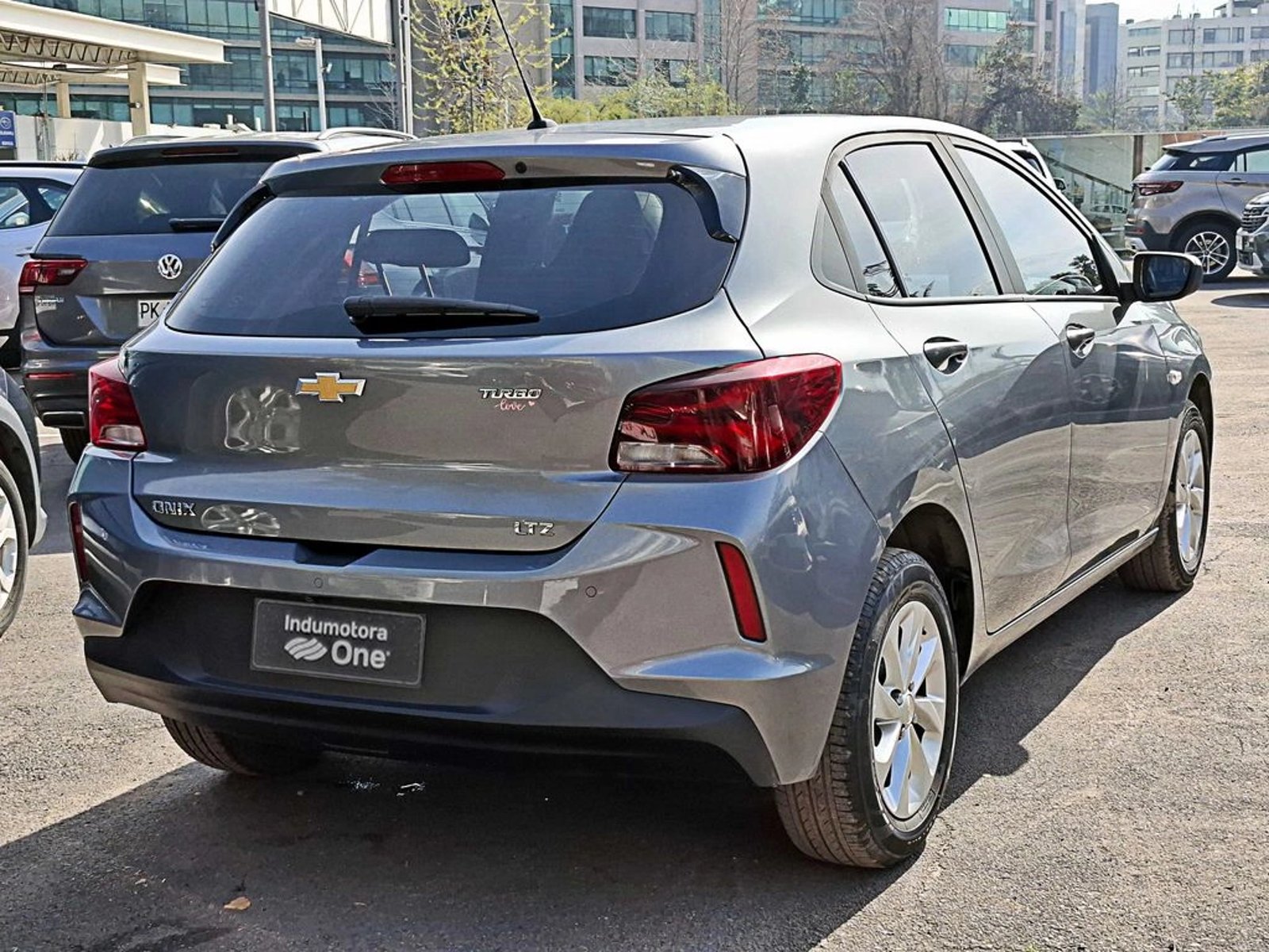 CHEVROLET ONIX LTZ  1.0T 2021 - Foto 5 de 15