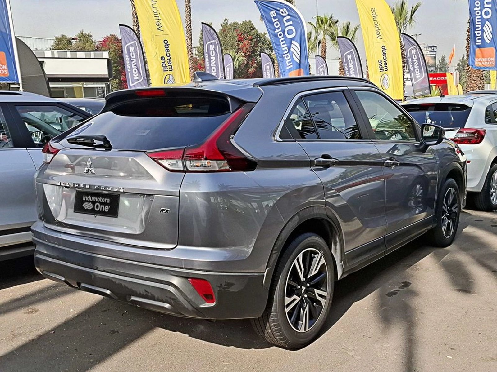 Mitsubishi ECLIPSE CROSS 1.5 RX 4X2 AT 5P 2023 - Foto 5 de 19