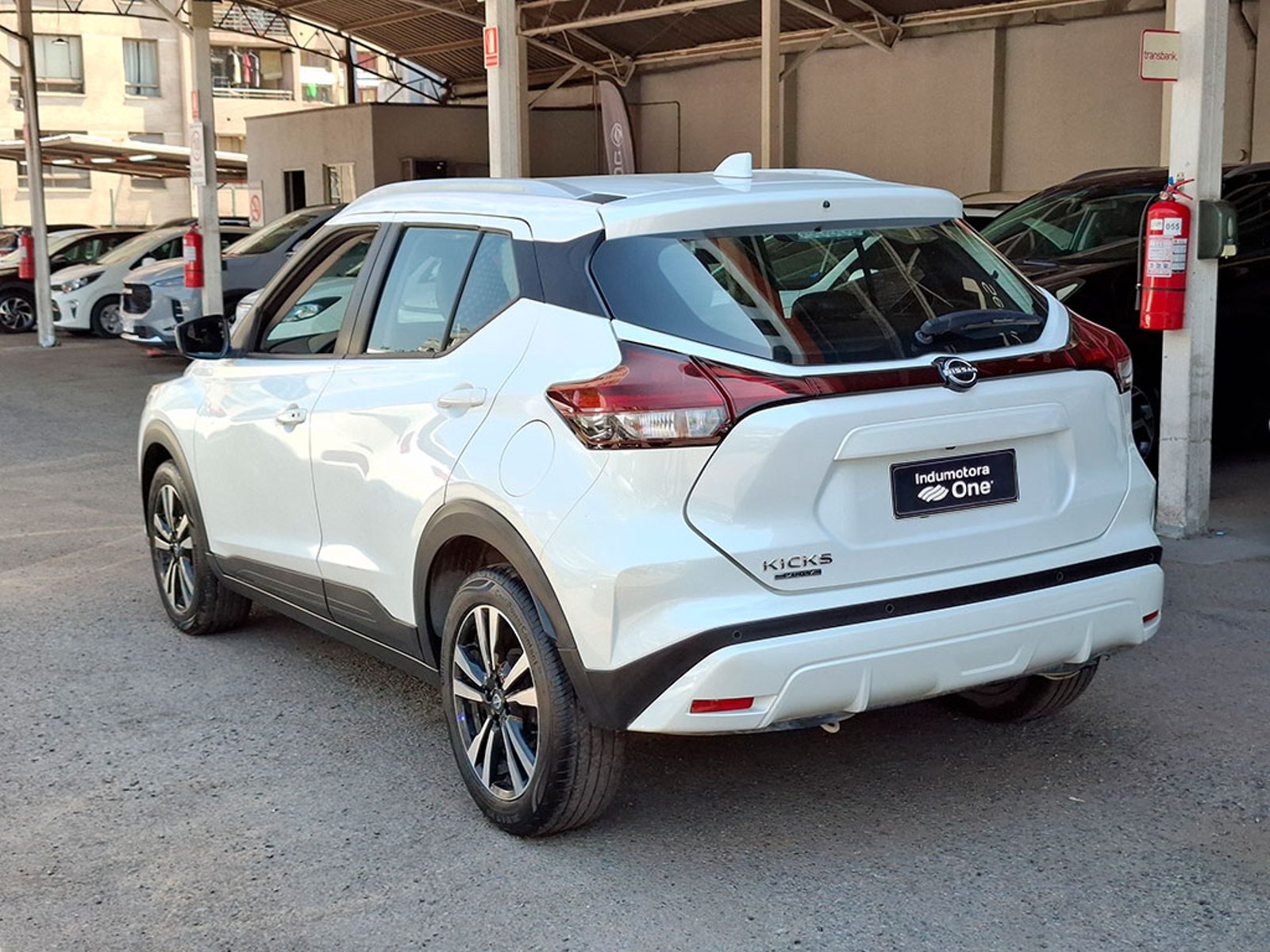 Nissan KICKS 1.6 ADVANCE AT 2025 - Foto 4 de 20