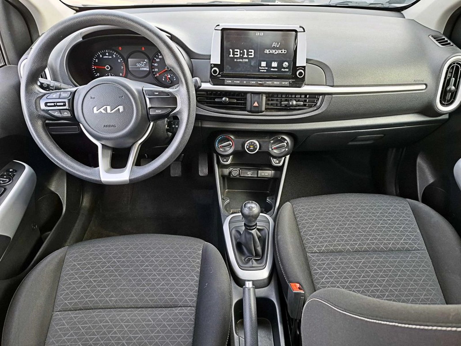 KIA MORNING 1.2  5P 2022 - Imagen 12 de 19